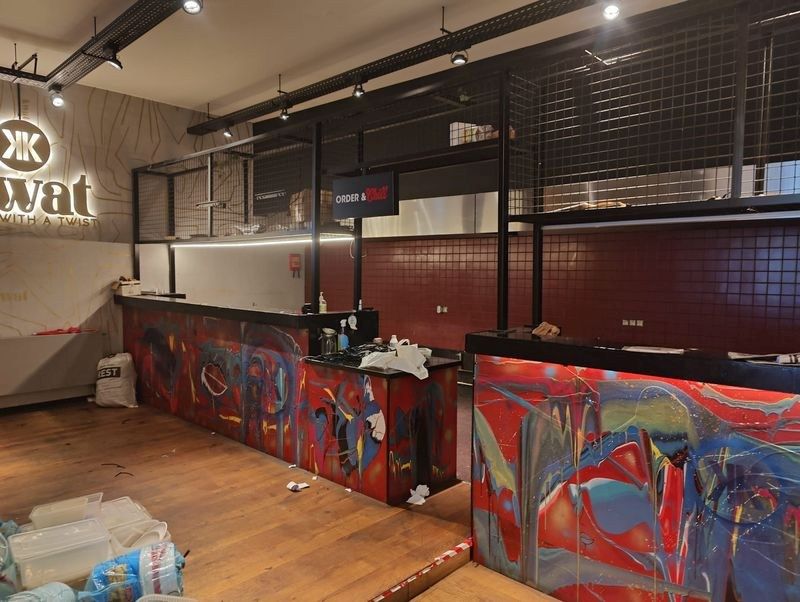 Horeca pand te huur foto 4