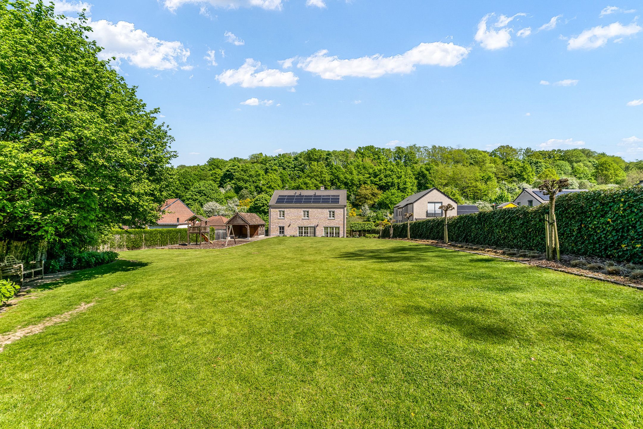 Statige villa met zuidtuin op 19a90ca te Bassenge foto 34