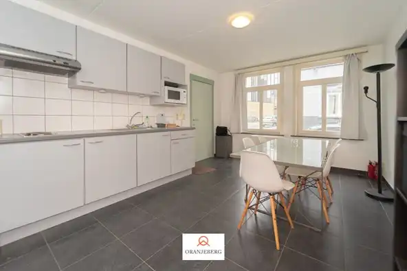 Modern 1- slpk appartement vlakbij Sint-Pietersplein foto 7