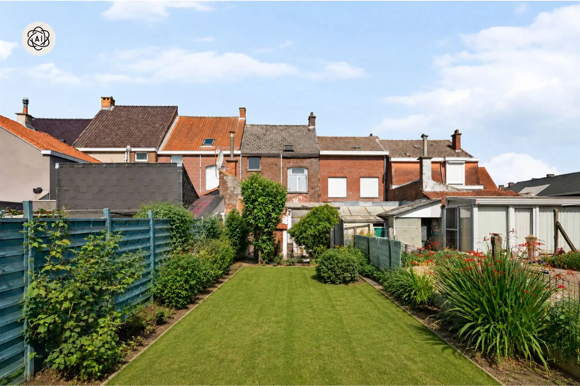 Karaktervolle woning met 3 slpk & tuin - veel potentieel! foto 6