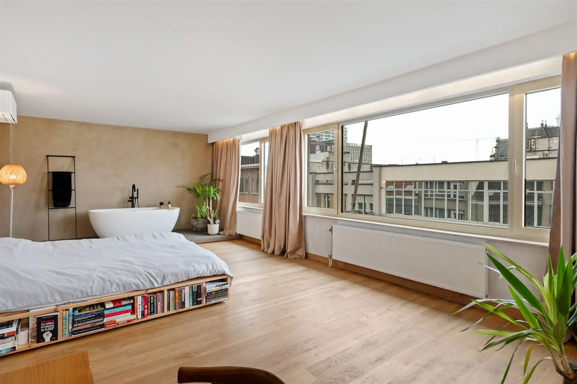 Appartement met terras en 1+1 slaapkamer. foto 11