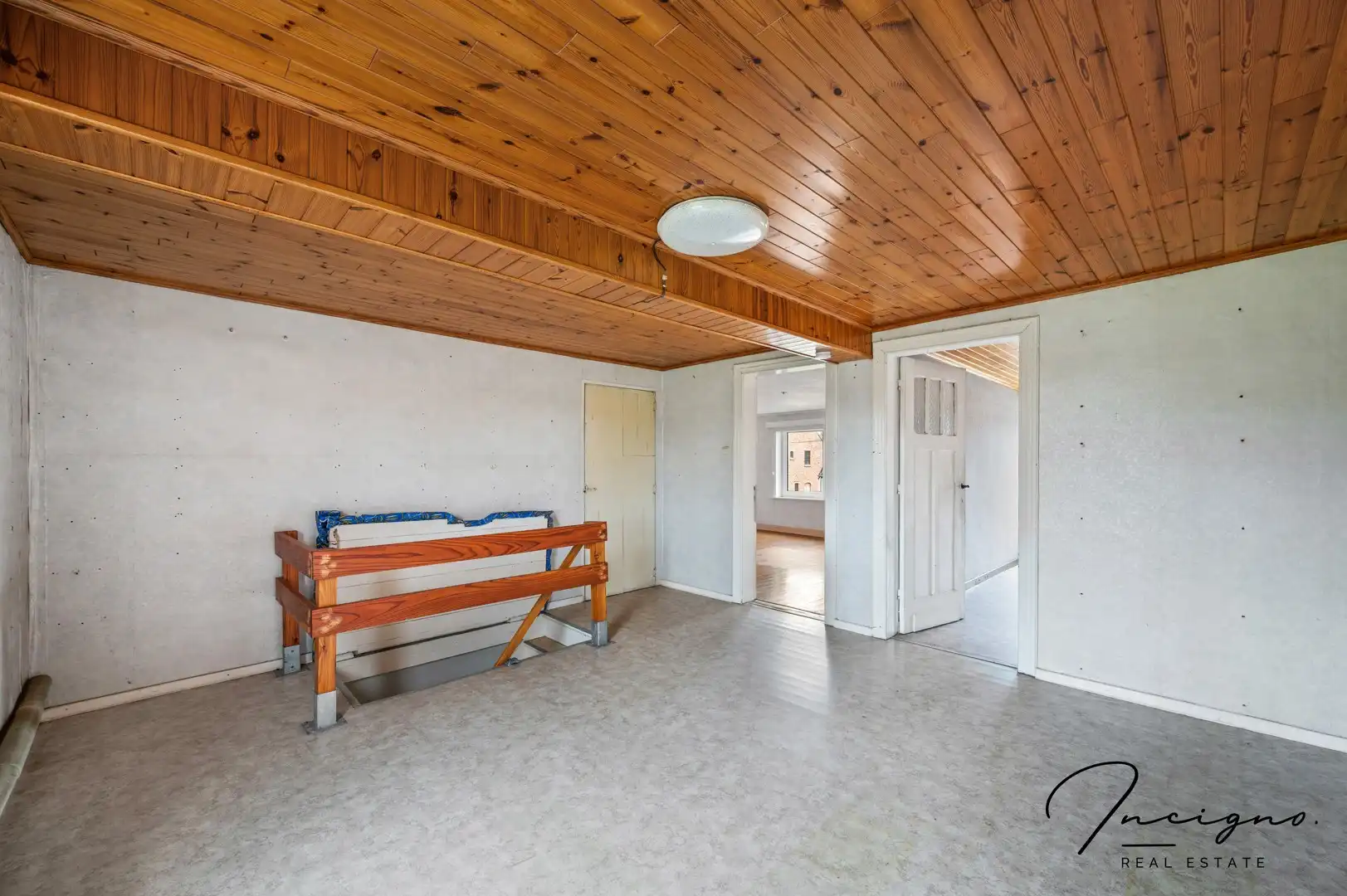 Vrijstaande woning met potentieel op perceel van 7a 82ca te Ramsel foto 9