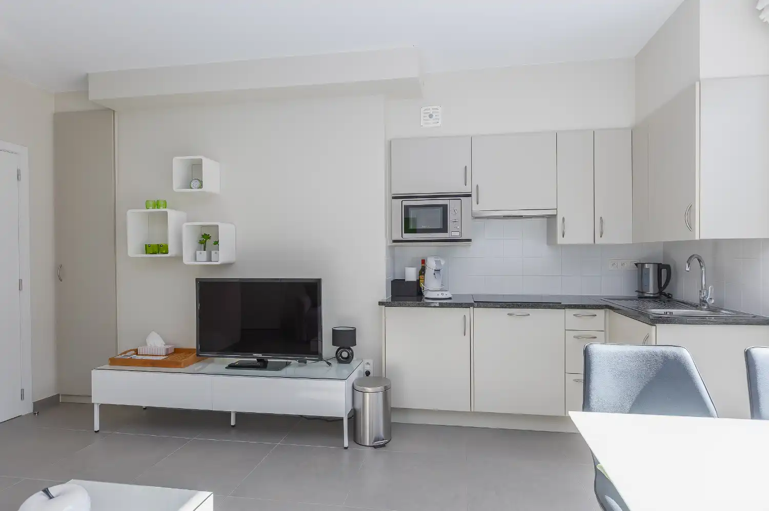 Dakappartement in perfecte staat met 2 riante terrassen! foto 9