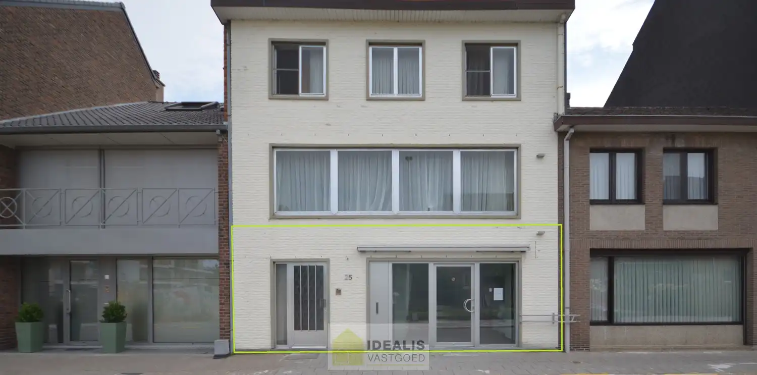 Commerciële ruimte te huur Peltanusstraat 25 - 3900 Pelt