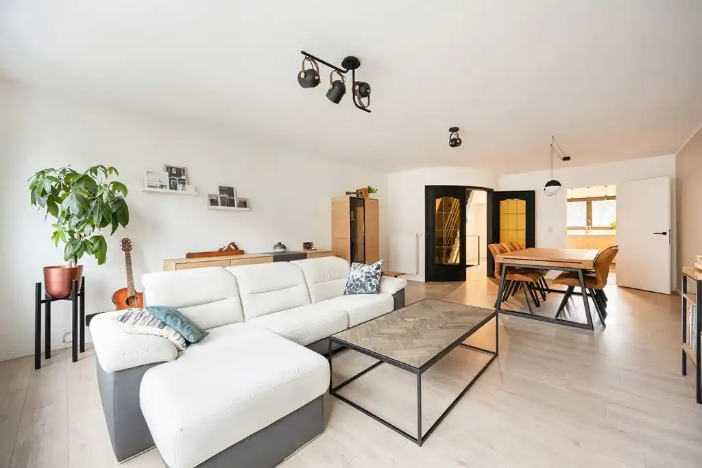 Energiezuinige Bel-étage met moderne afwerking foto 4