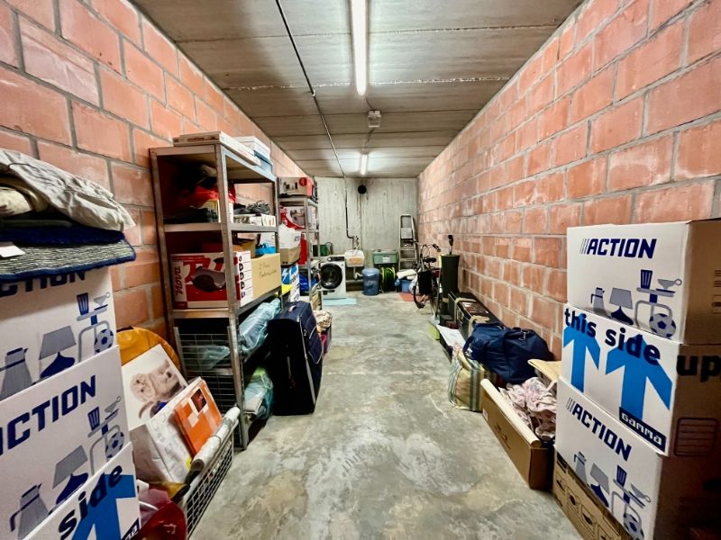 INSTAPKLAAR APPARTEMENT OP 1° VERDIEPING MET RUIM TERRAS foto 10