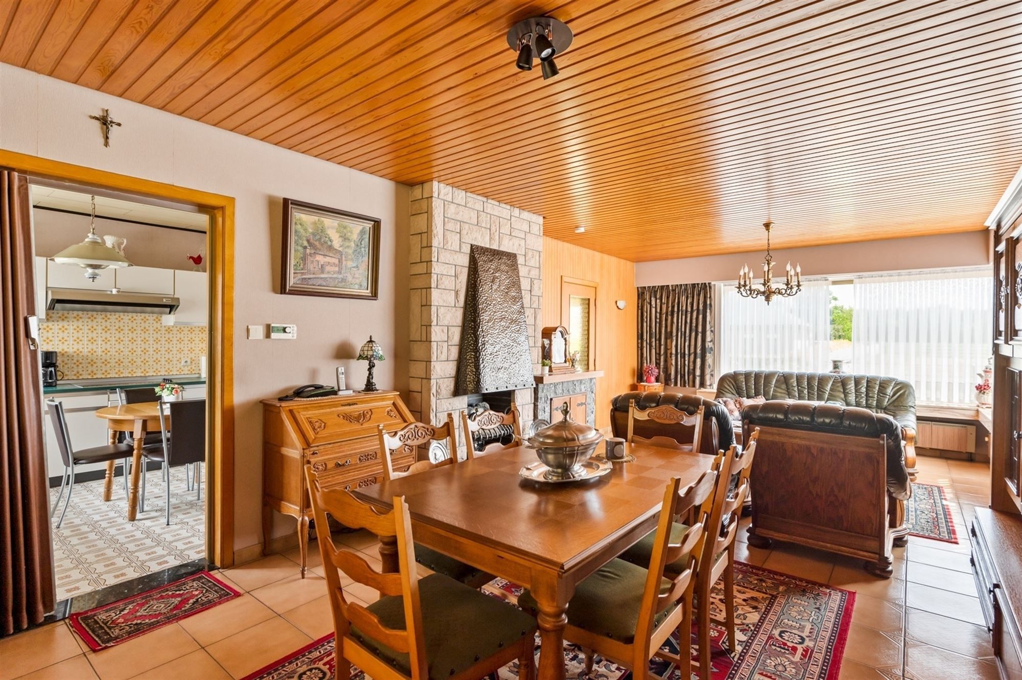 Verzorgde woning met potentieel te Sint-Katelijne-Waver foto 4