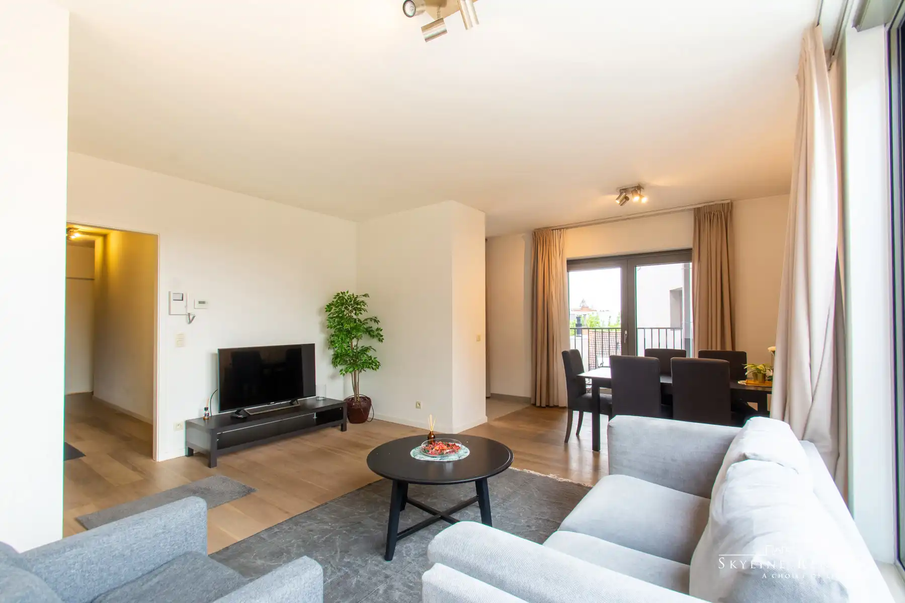 Appartement te huur Quai du Chantier 7 - 1000 Brussel
