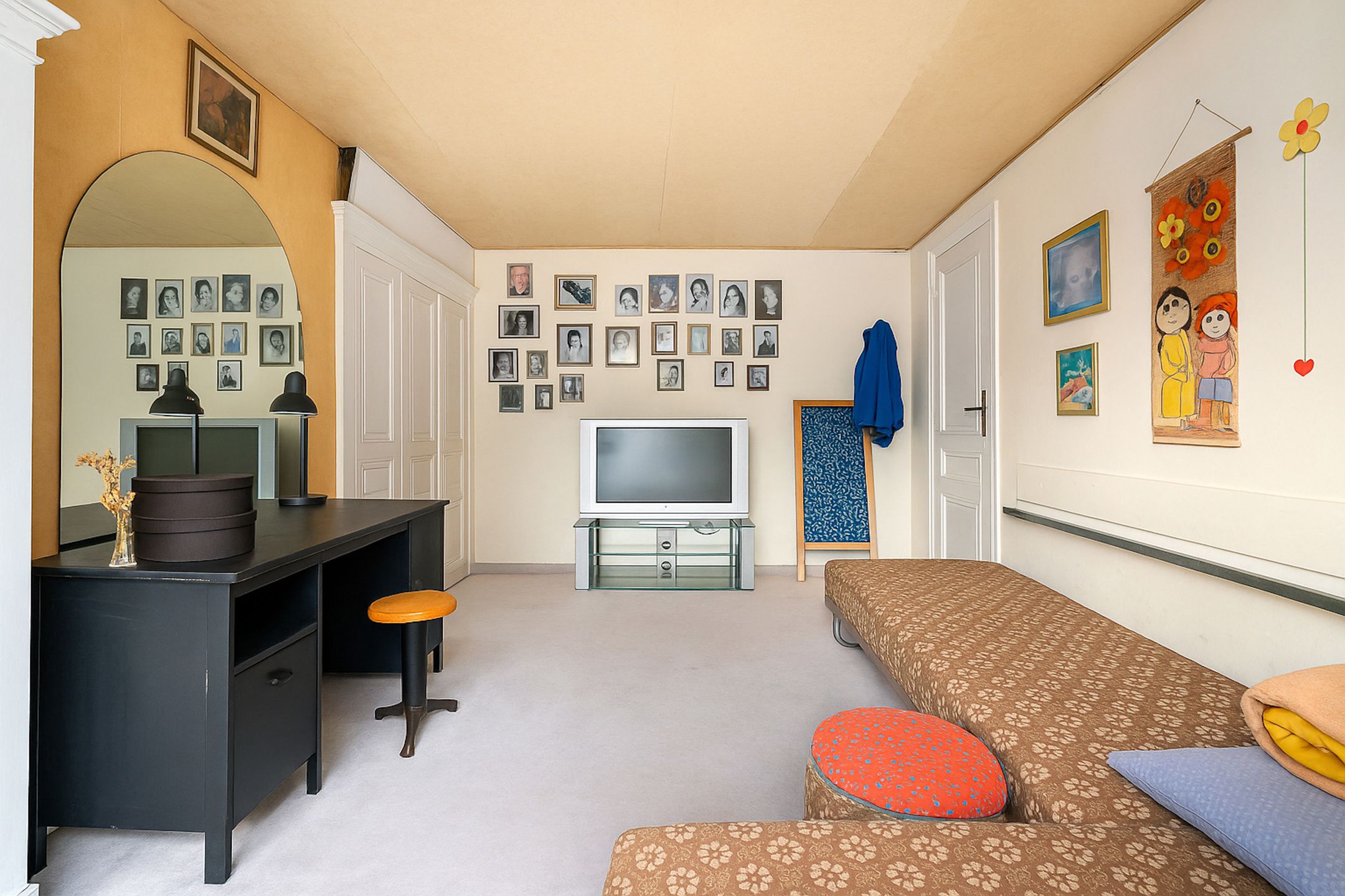 Een woning die Brussel vertelt sinds 1890 foto 8