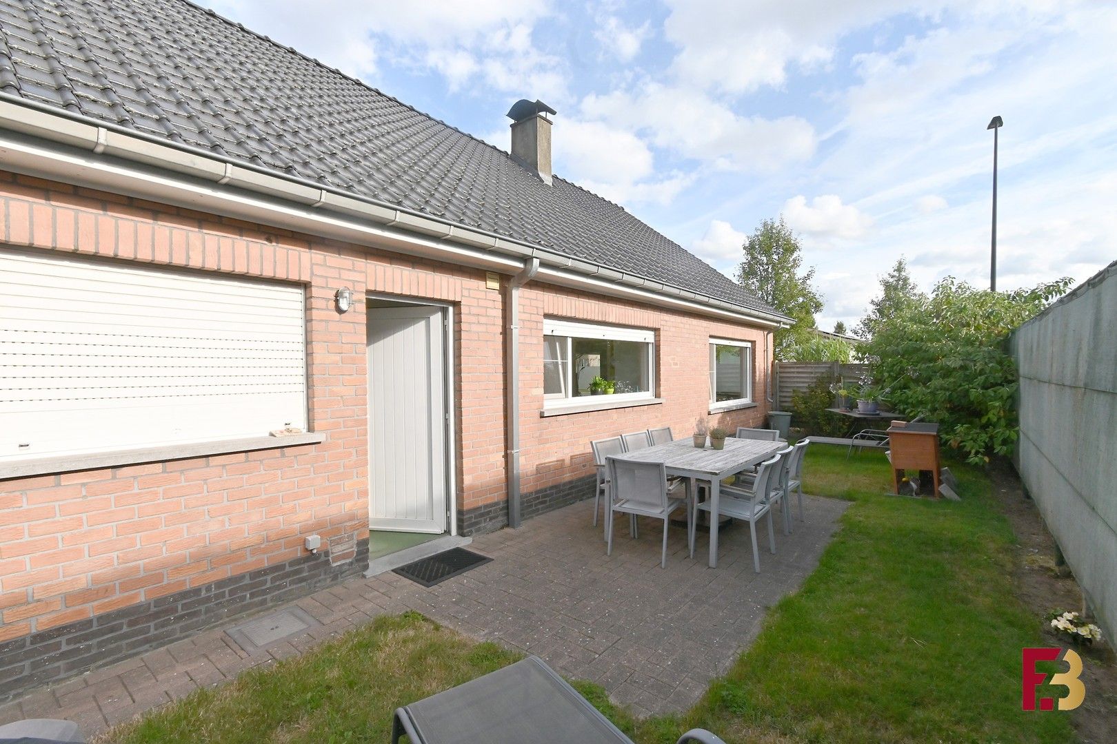 Gezinsvriendelijke woning te huur in Astene foto 17