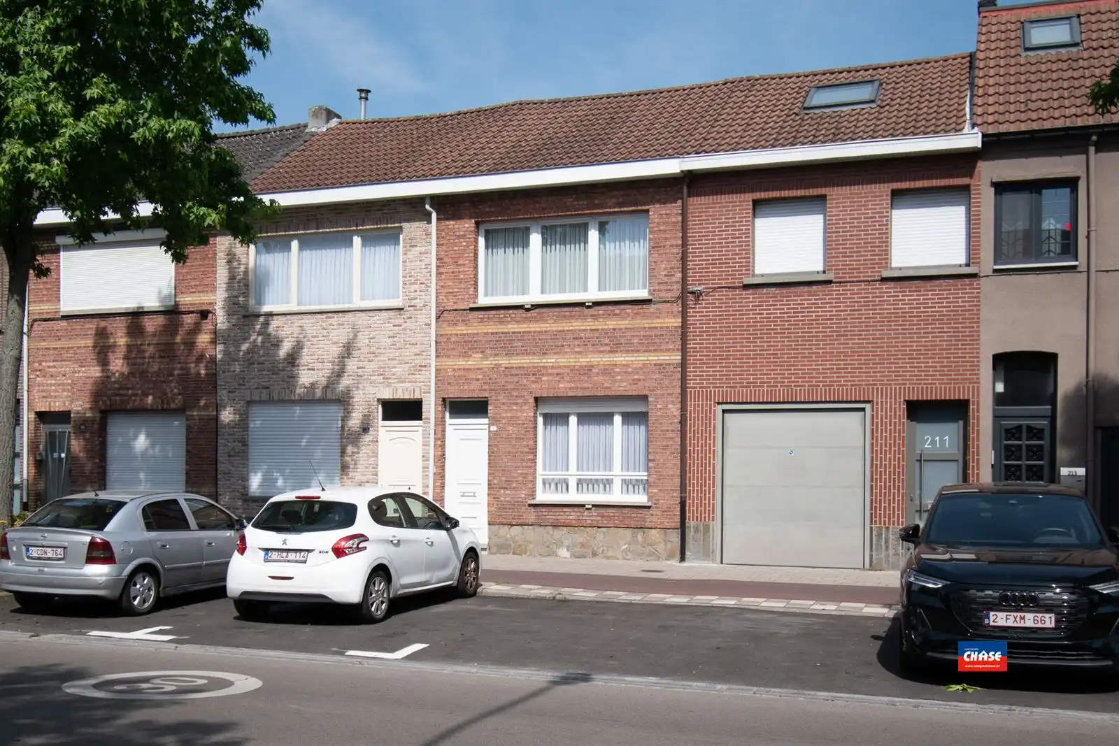 Huis te koop Steynstraat 209 - 2660 HOBOKEN