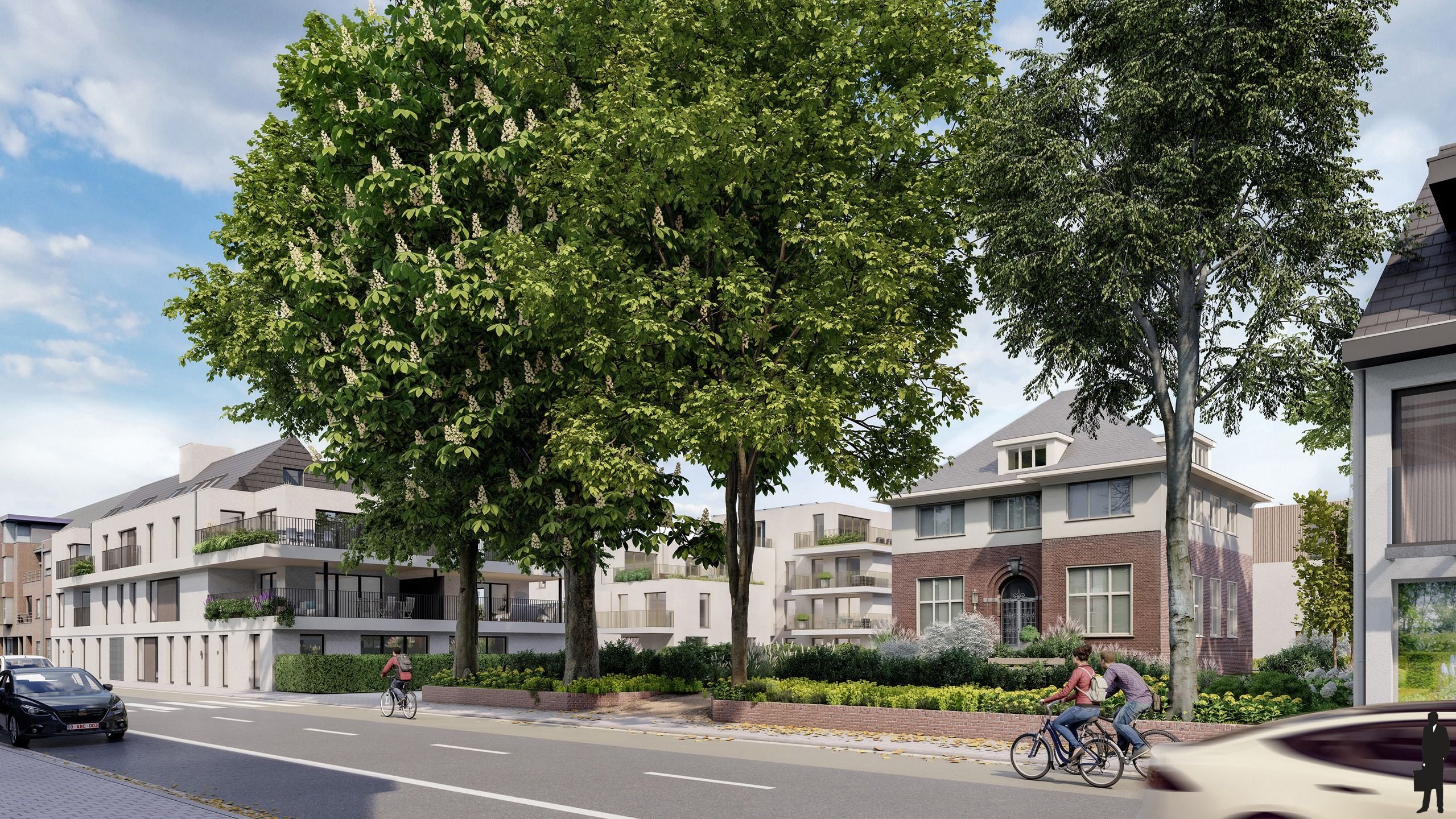 KOOP NU NOG AAN 6%! Stijlvol nieuwbouwproject het Bloemenhof gelegen in het centrum van Hoogstraten! foto 10