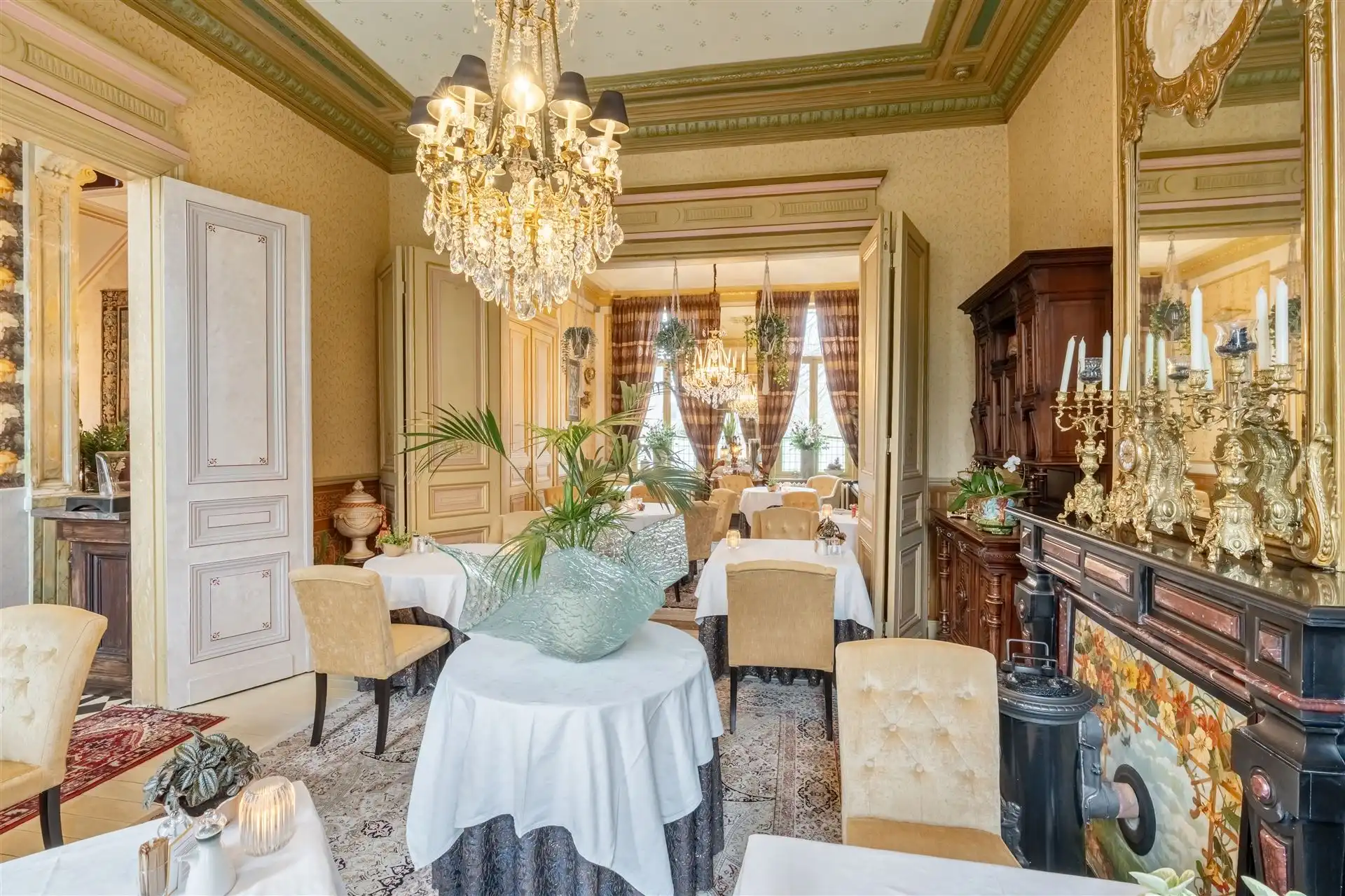 Herenhuis met B&B en wellness. foto 12