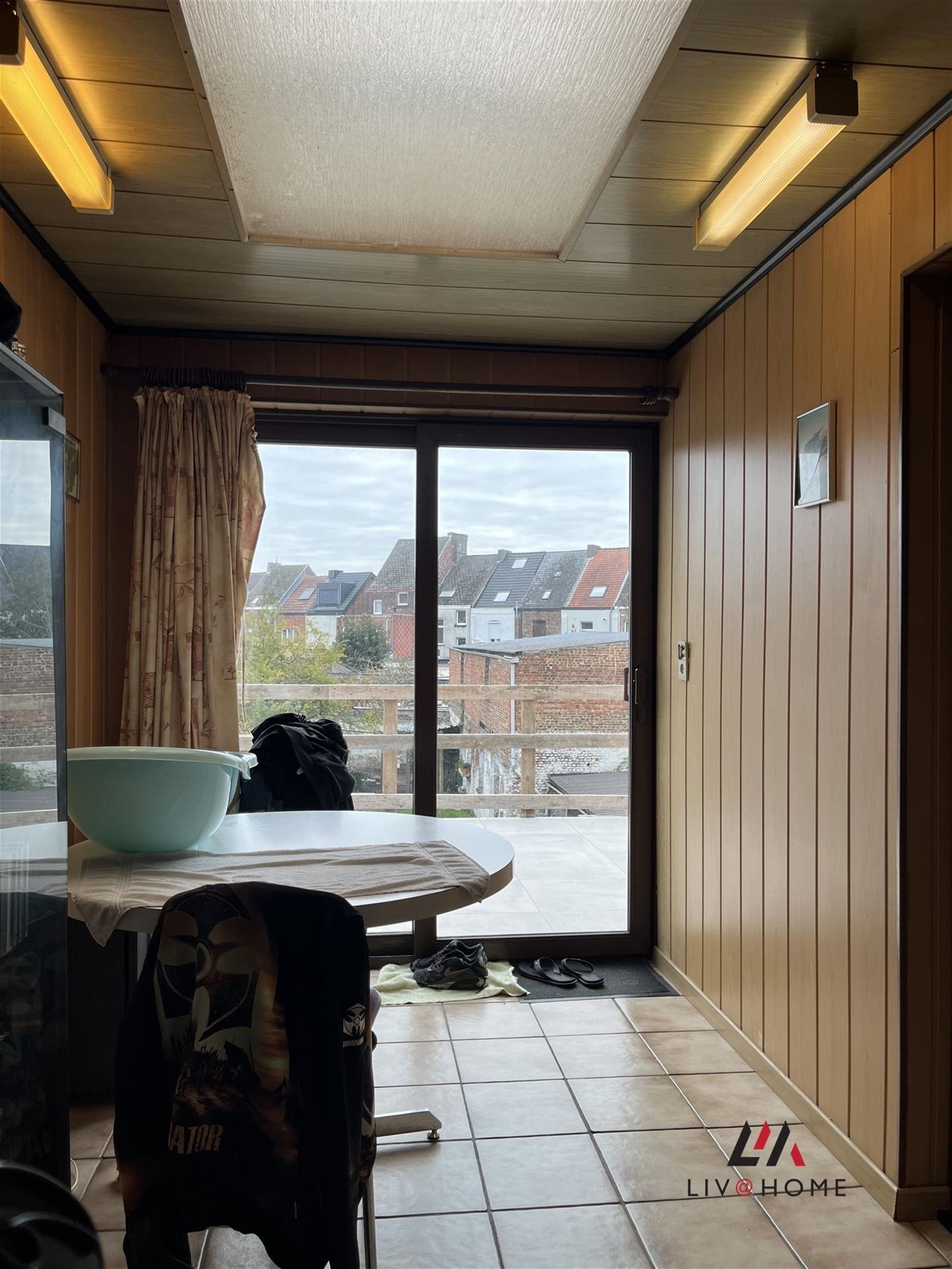 Bel-etage met atelier, tuin én garage in Mechelen foto 12