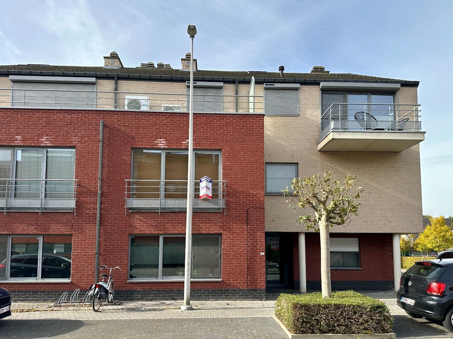 Appartement te huur Anne Ruttenstraat 15 -/4 - 3500 Hasselt