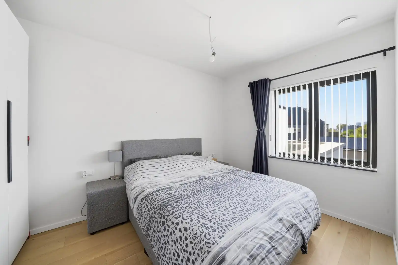 Modern energiezuinig 2-slaapkamerappartement te Bredene foto 14