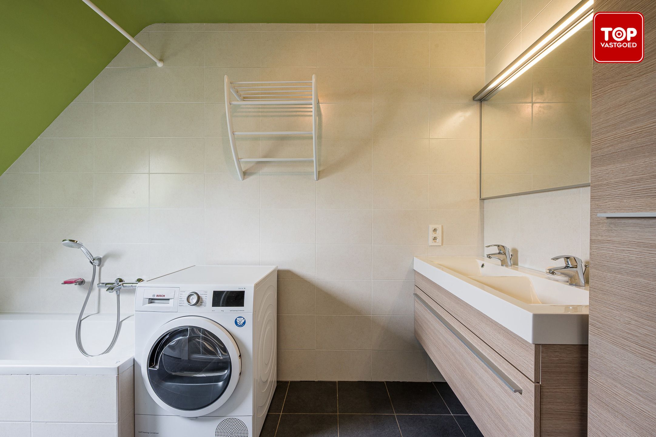 Uniek ruim appartement op een toplocatie in de Gentse rand foto 19