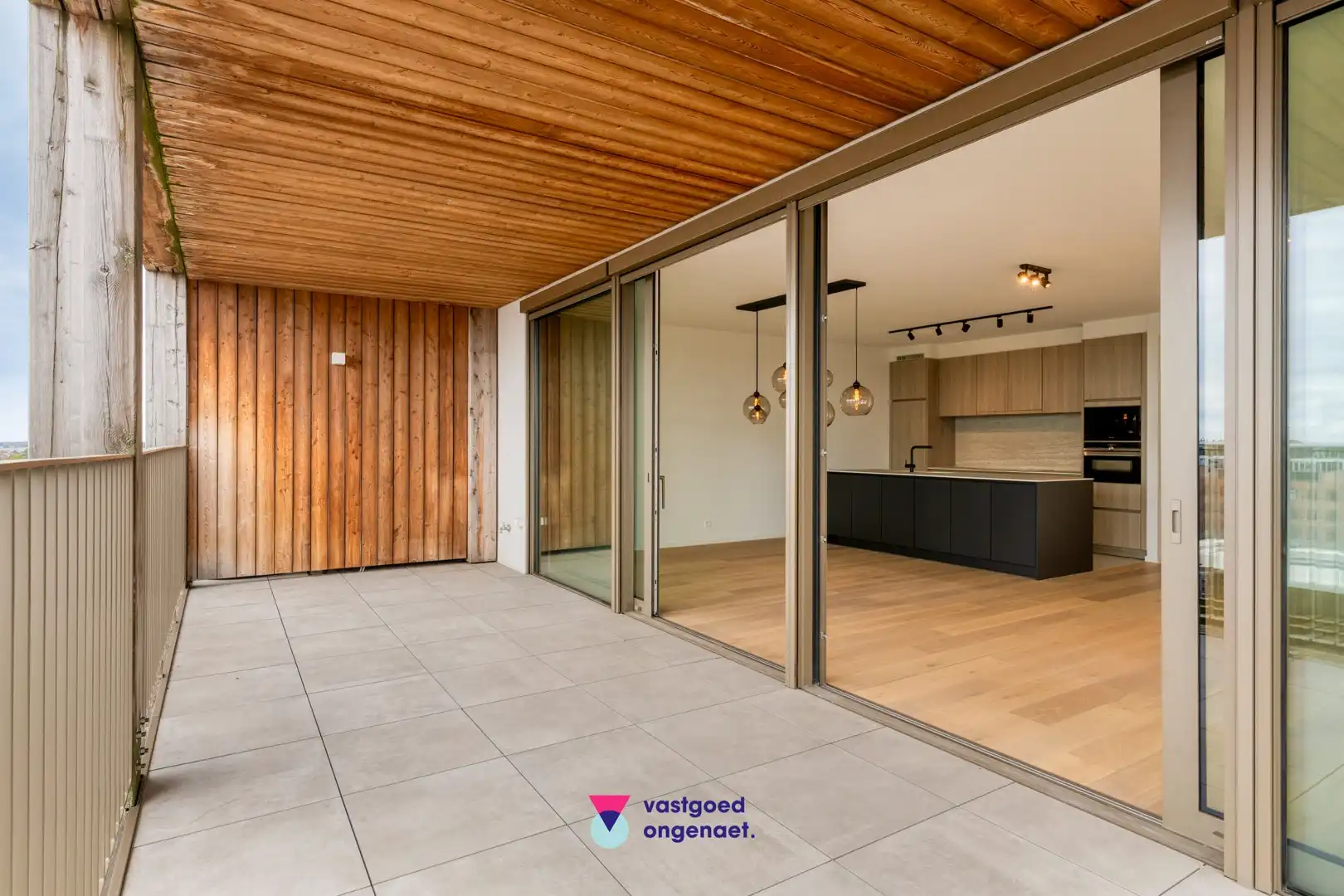 Luxeappartement met uniek zicht in Gent foto 9