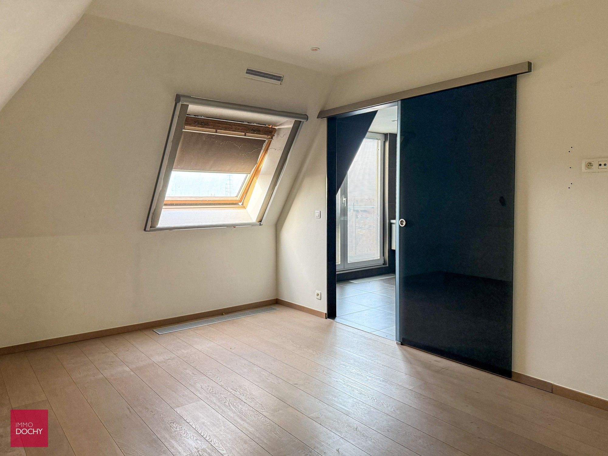 Ruime lichtrijke PENTHOUSE op privaat domein | De Steelander foto 11