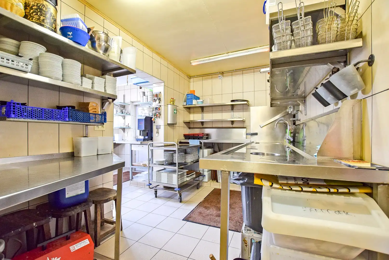 Restaurant met privéwoning en 2 B&B-kamers op 4.370 m² foto 16