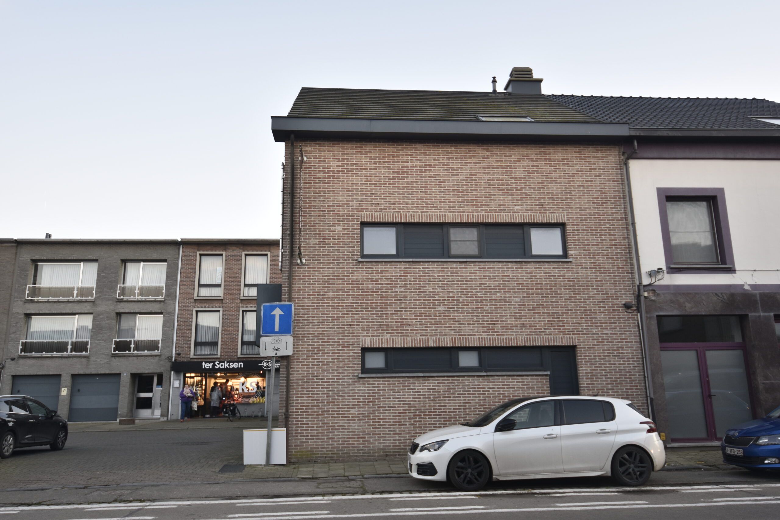 Bel-etage woning met 2 slaapkamers en garage in Beveren-Waas foto 14