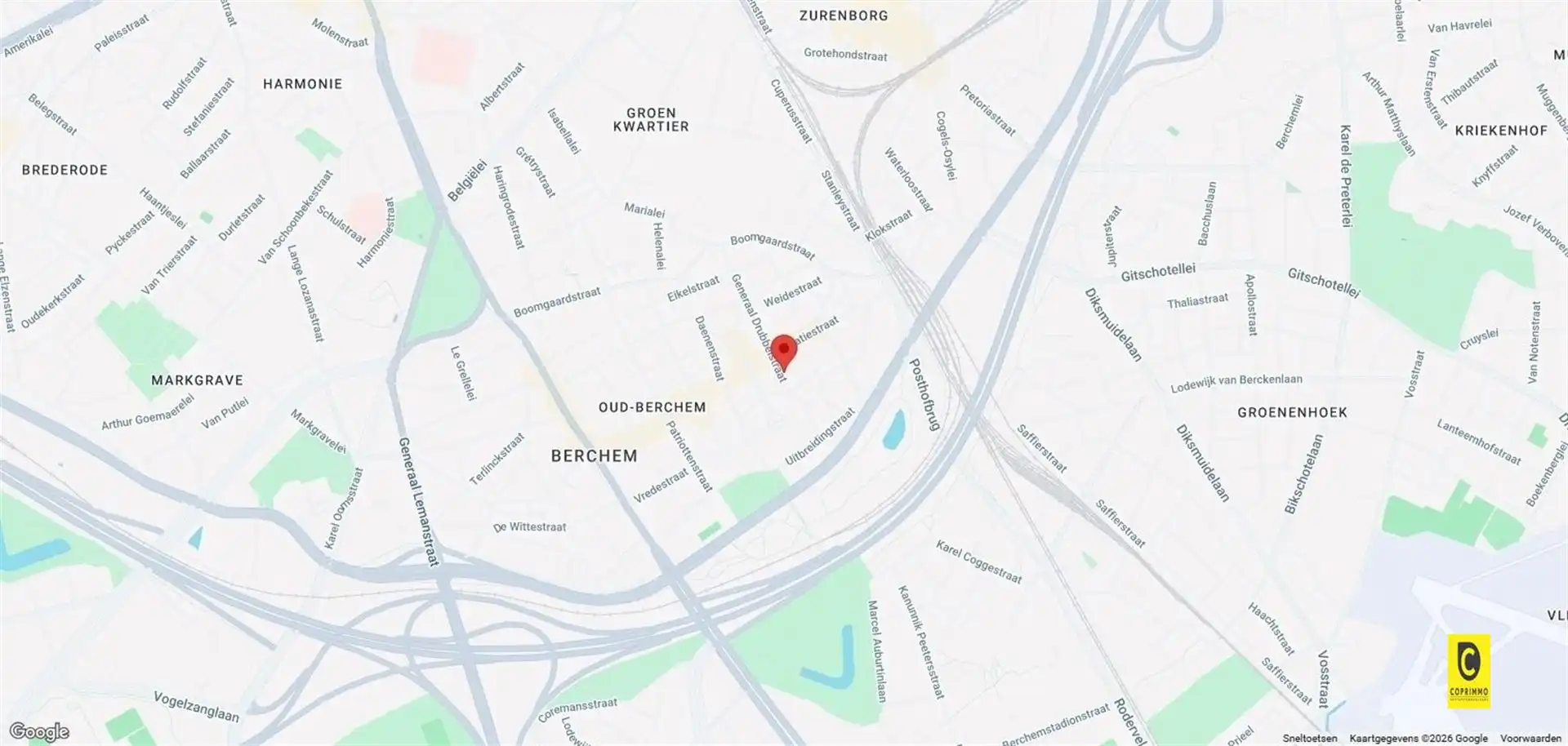 Gerenoveerde 3 slpk woning met stadstuin foto 16