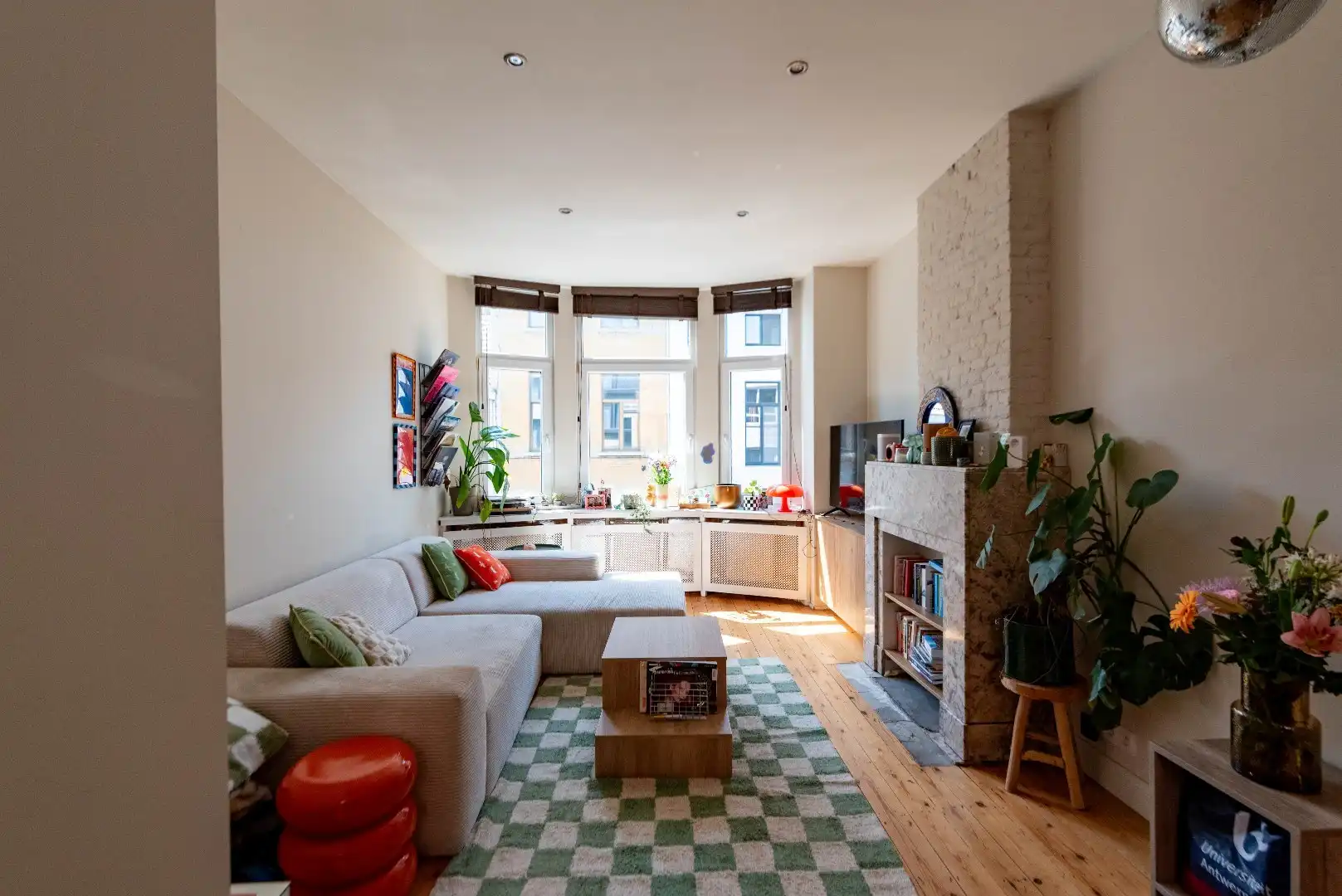 Charmante en veelzijdige woning met studio, 2 slaapkamers foto 2