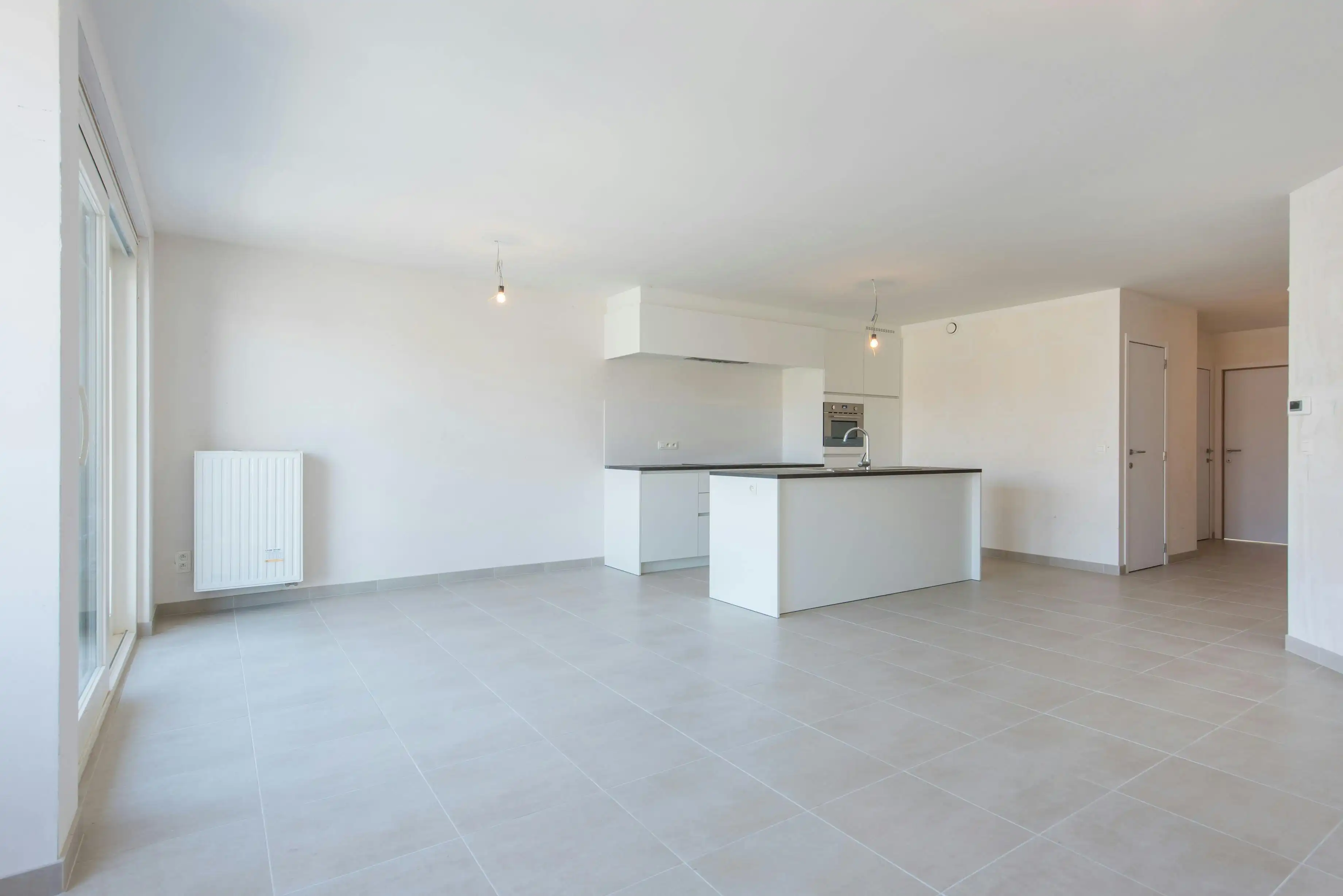 Ruim appartement (94m²) met 2 slaapkamers in Koksijde-Bad foto 4
