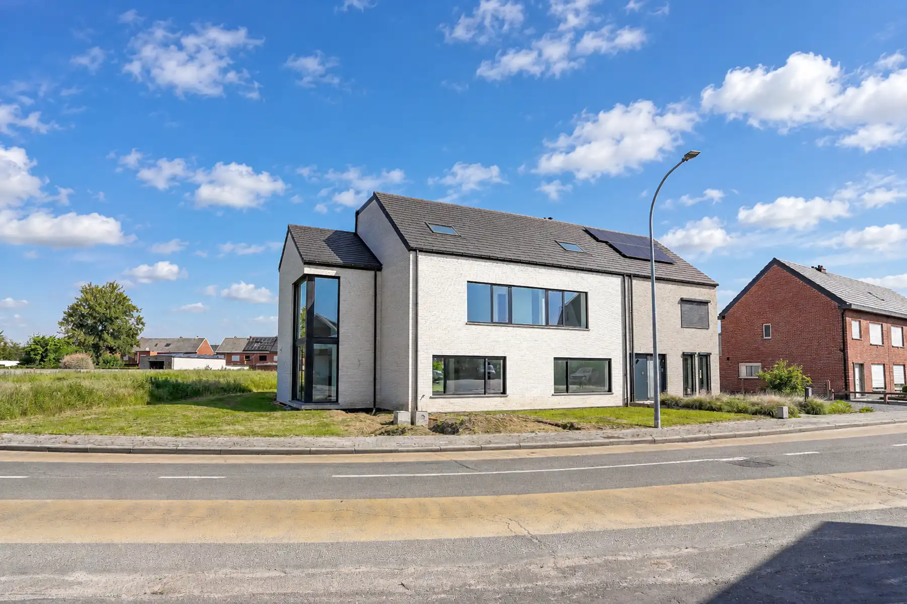 Prachtige, nieuwe luxewoning te Londerzeel foto 3