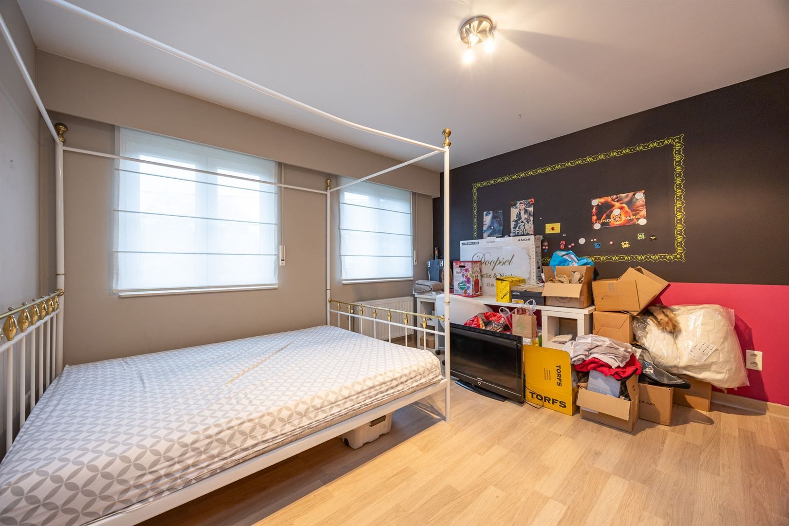 Woning op toplocatie met ruime tuin en zicht op bosgebied. foto 17