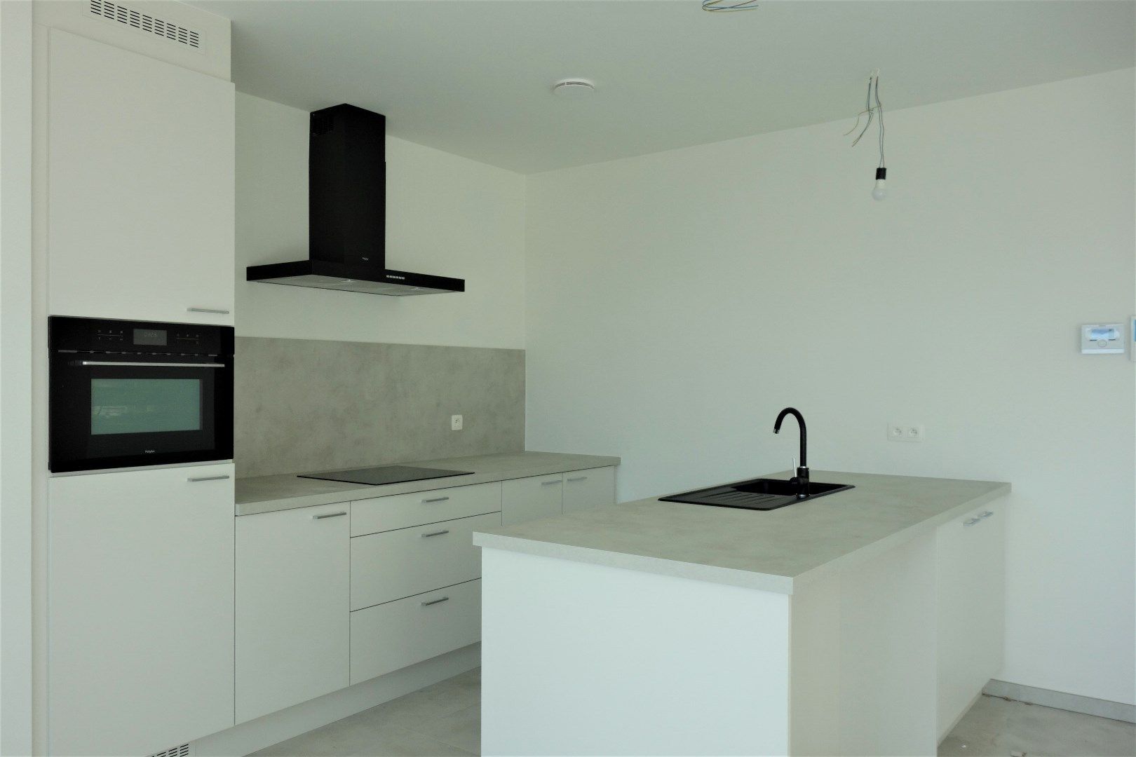 1-slpk appartement met tuin en kelder foto 4