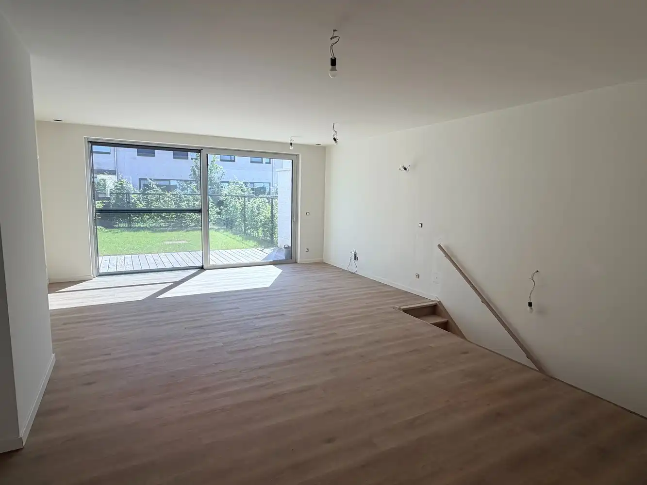 Nieuwbouw - energiezuinige woning centrum Leuven foto 4