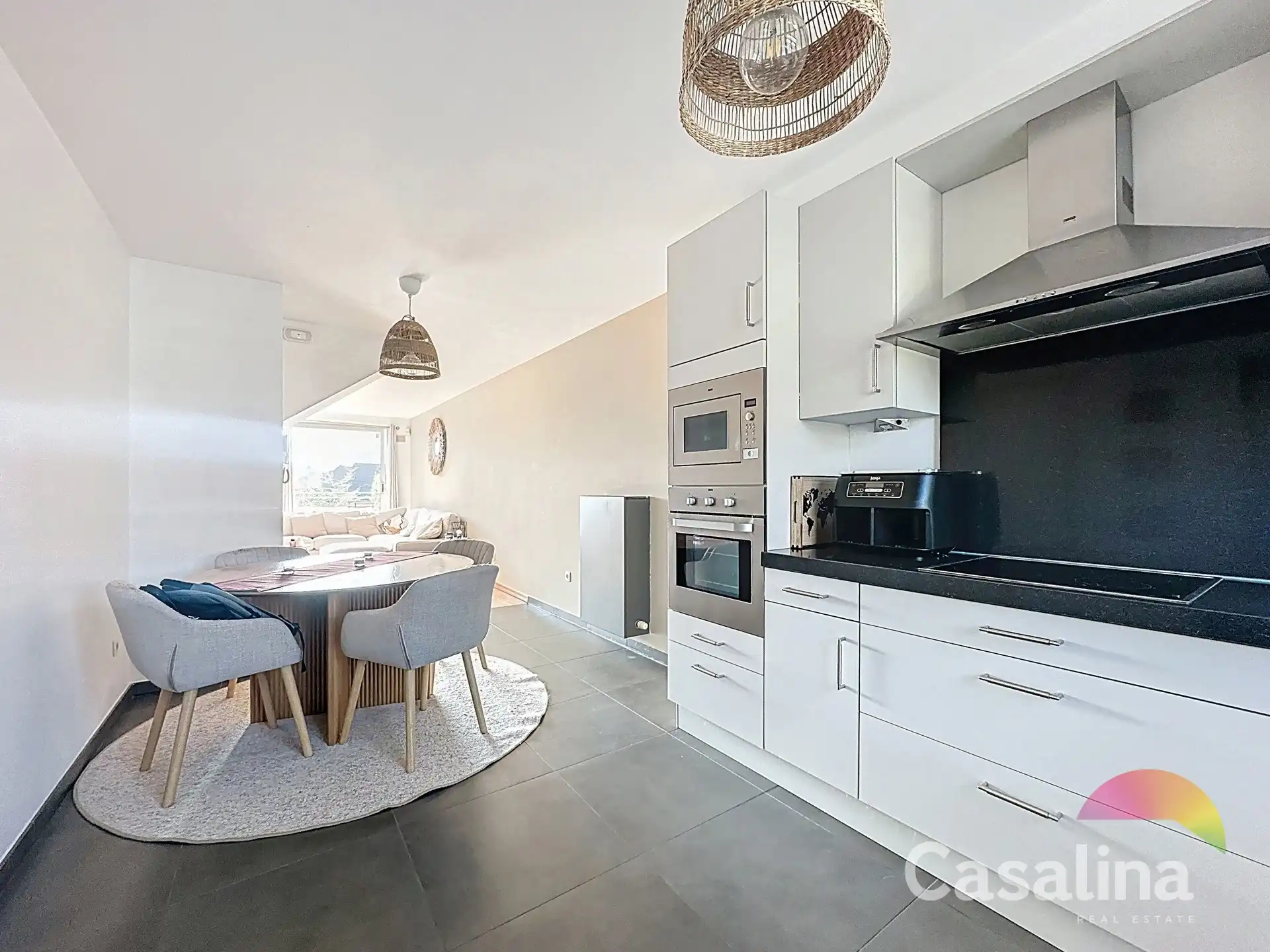 Prachtige gemeubelde DUPLEX  foto 6