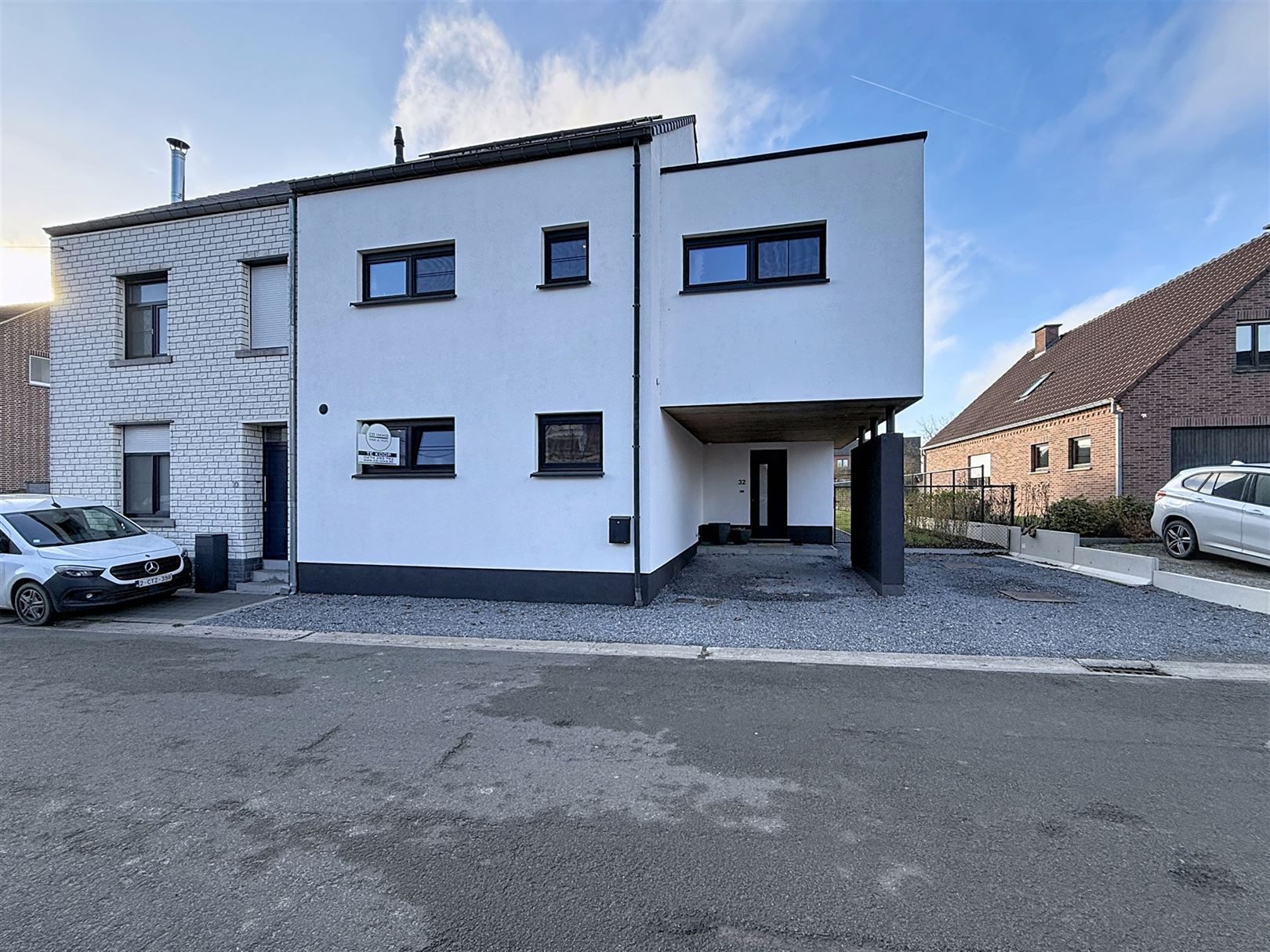 Moderne woning, 3/4 slpks, tuin, carport, 5a 83ca foto 31