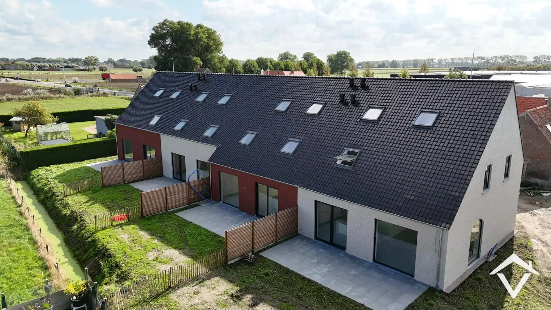 Nieuwbouwwoning met 4 slaapkamers te Westkerke foto 17