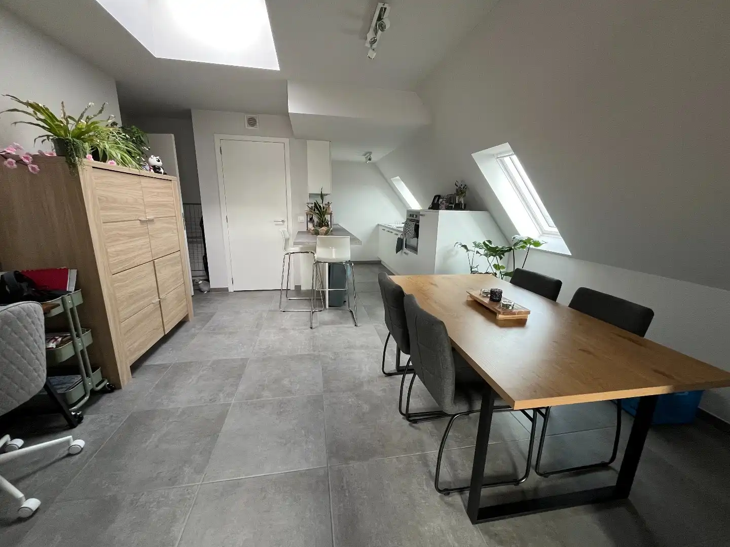 Mooi dakappartement met zonnig terras! foto 4