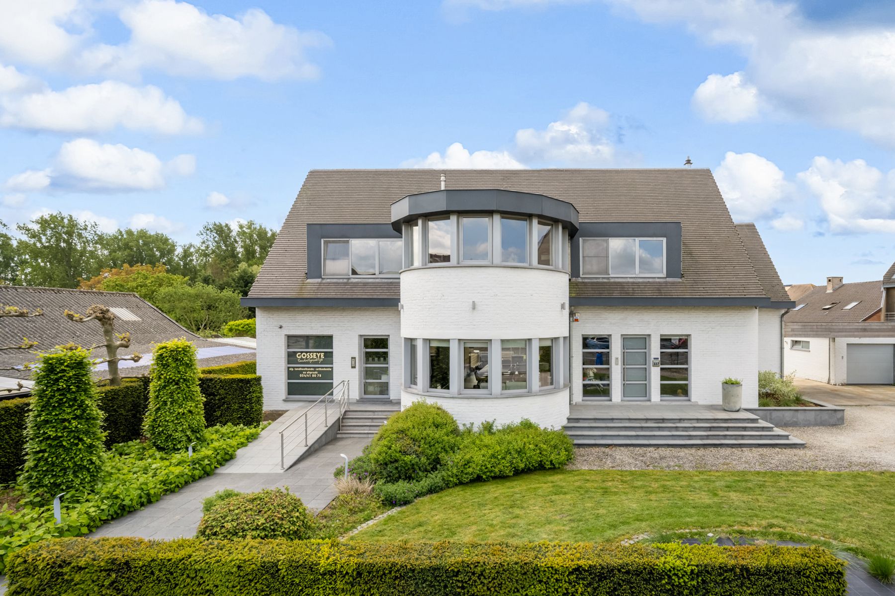 Betoverende Villa in Moerbeke - Instapklaar droomhuis! foto 1