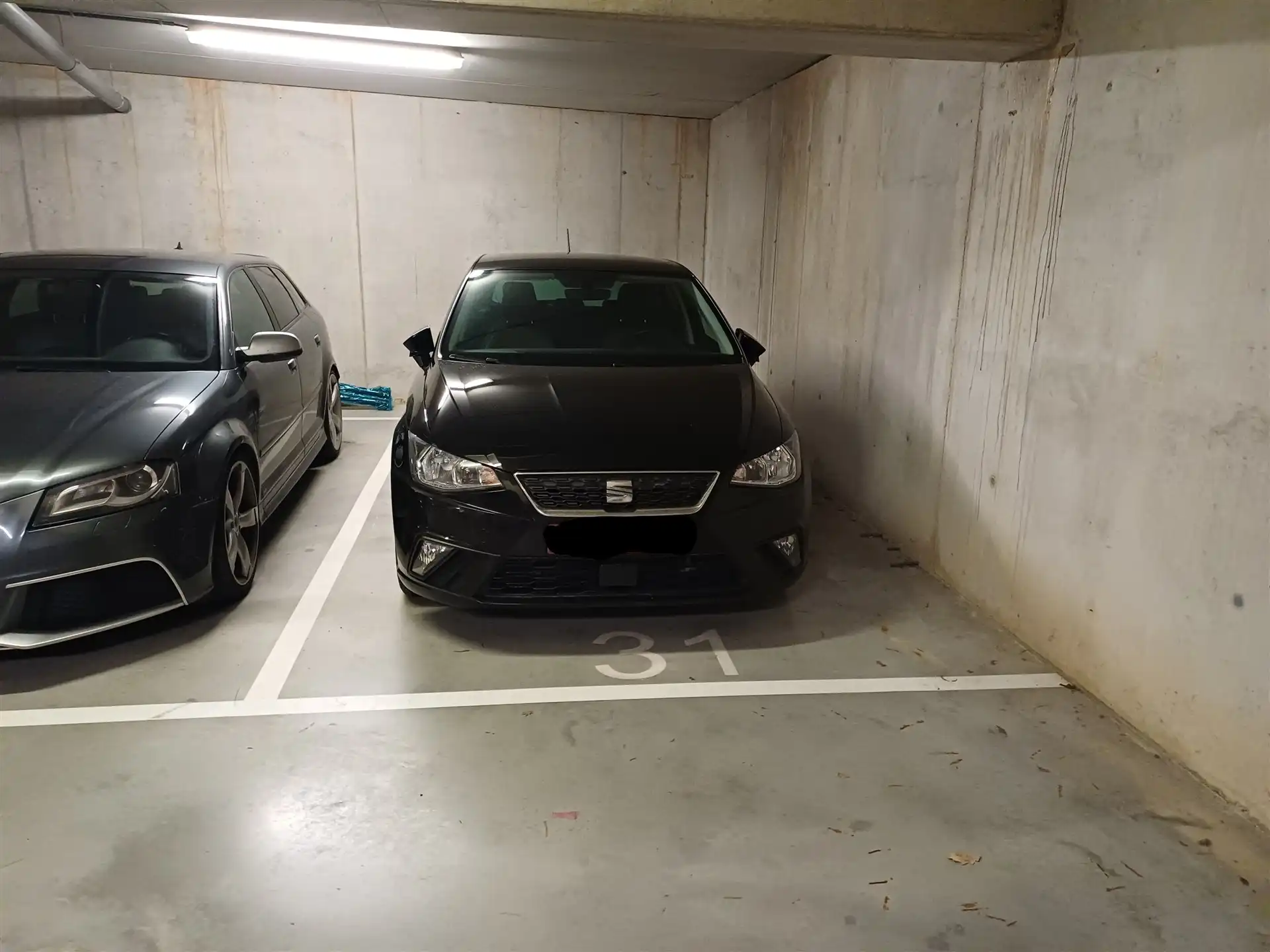 1 tot 3 ondergrondse parking  centrum Kortenberg foto 7