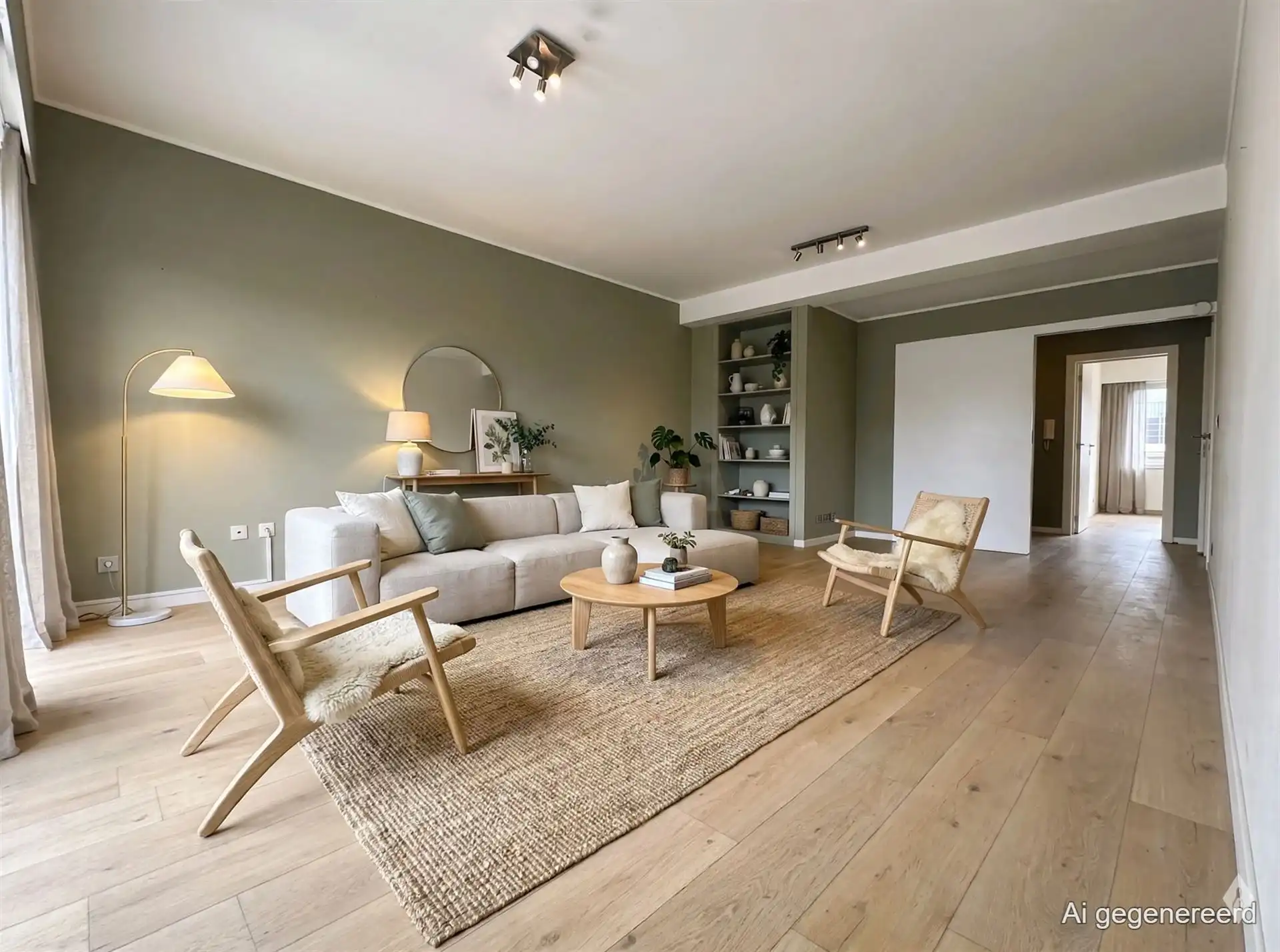 Appartement te koop Vronemeers 10/4 - 1730 ASSE