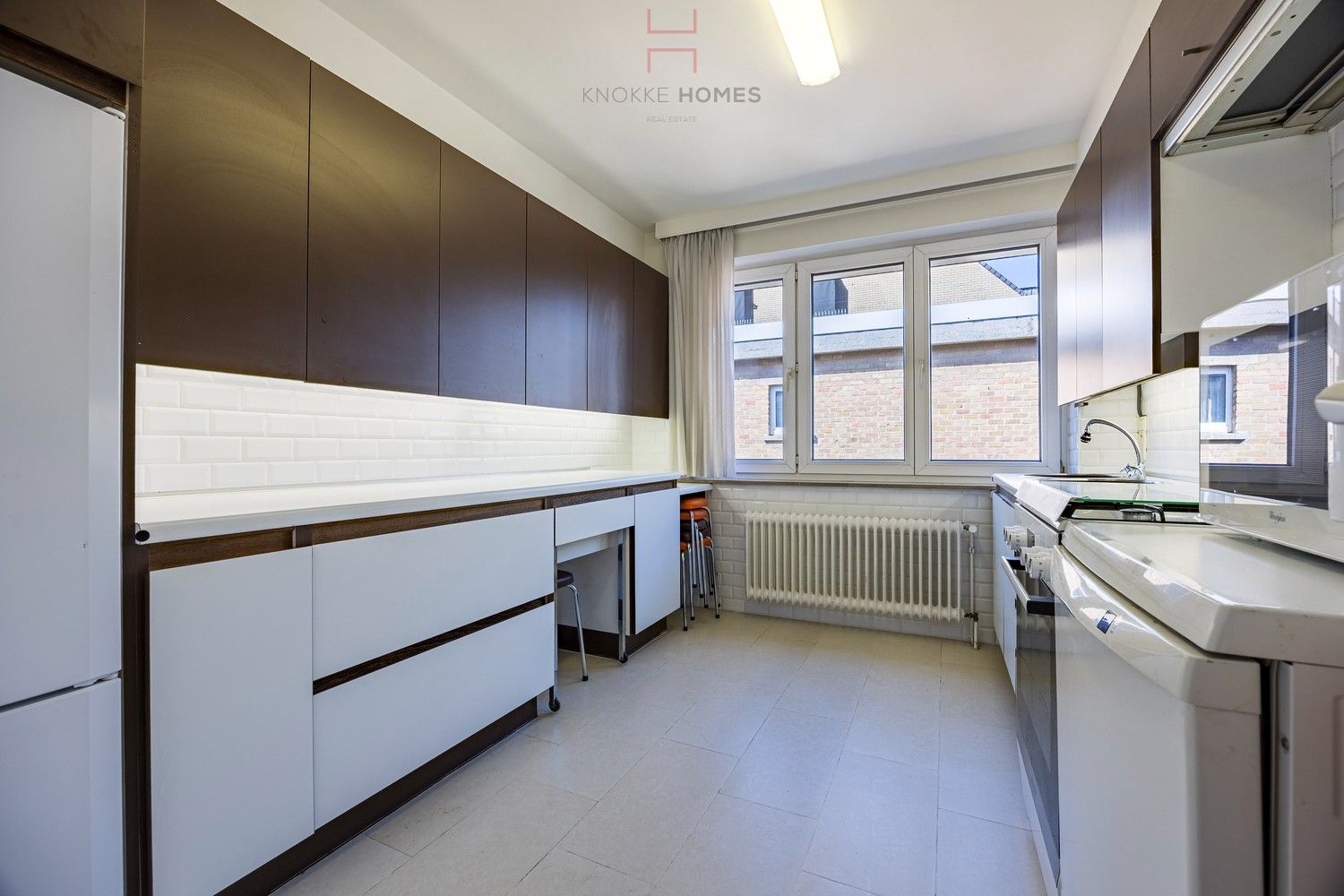 Ruim appartement met zijdelings zeezicht te Albertstrand foto 11