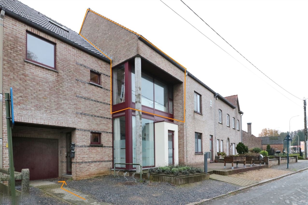 Duplex appartement met 2 slpk. nabij Diest foto {{pictureIndex}}