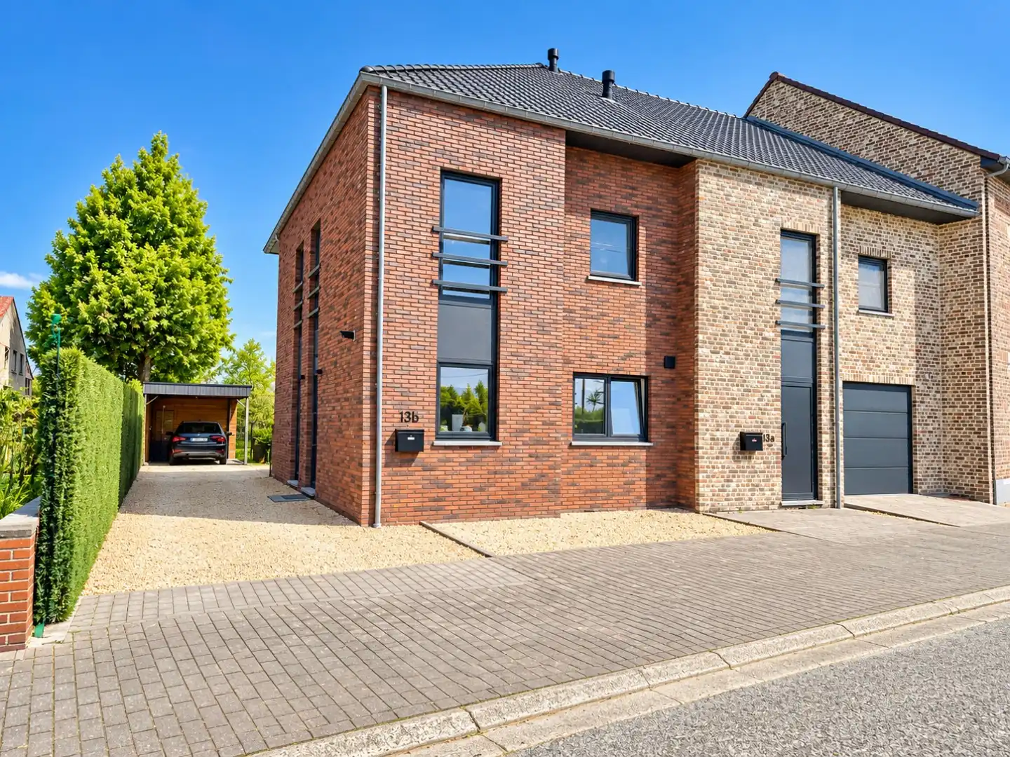 Huis te huur Hoogveldstraat 13 -/B - 3700 Tongeren-Borgloon