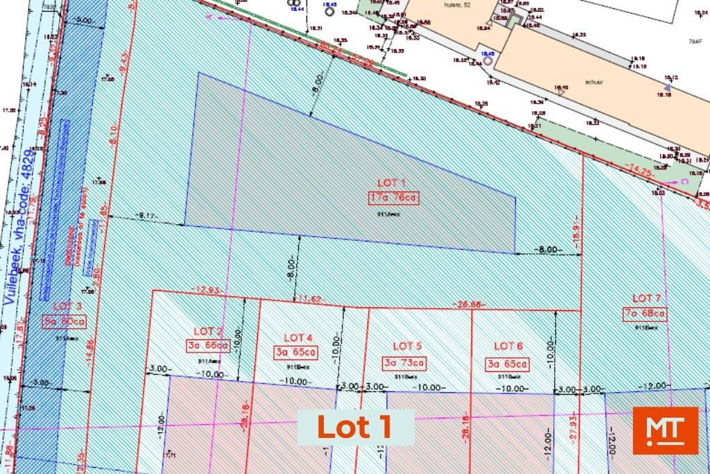 Rustig gelegen en betaalbare nieuwbouwwoningen in Wervik foto 18