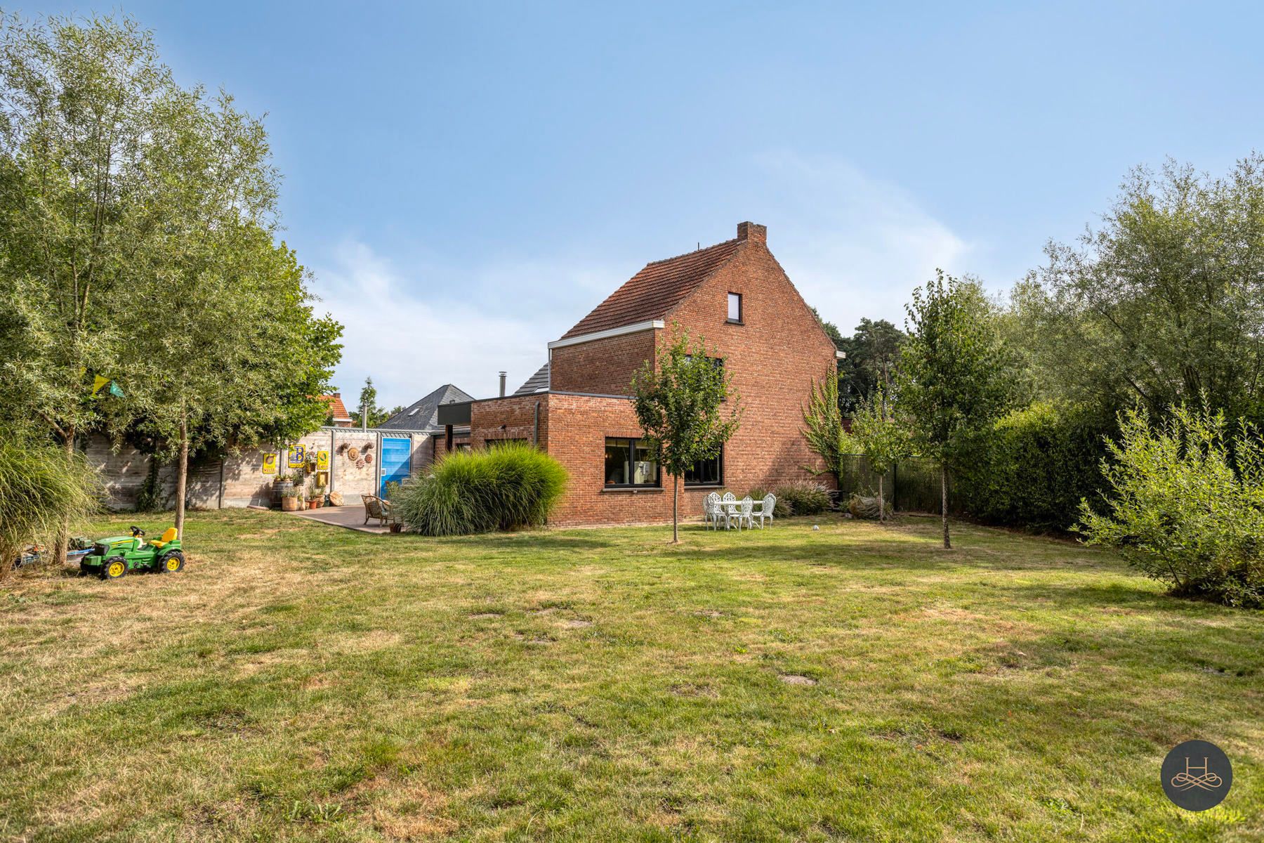 Karaktervolle woning met grote tuin en bos (81a73ca) foto 51