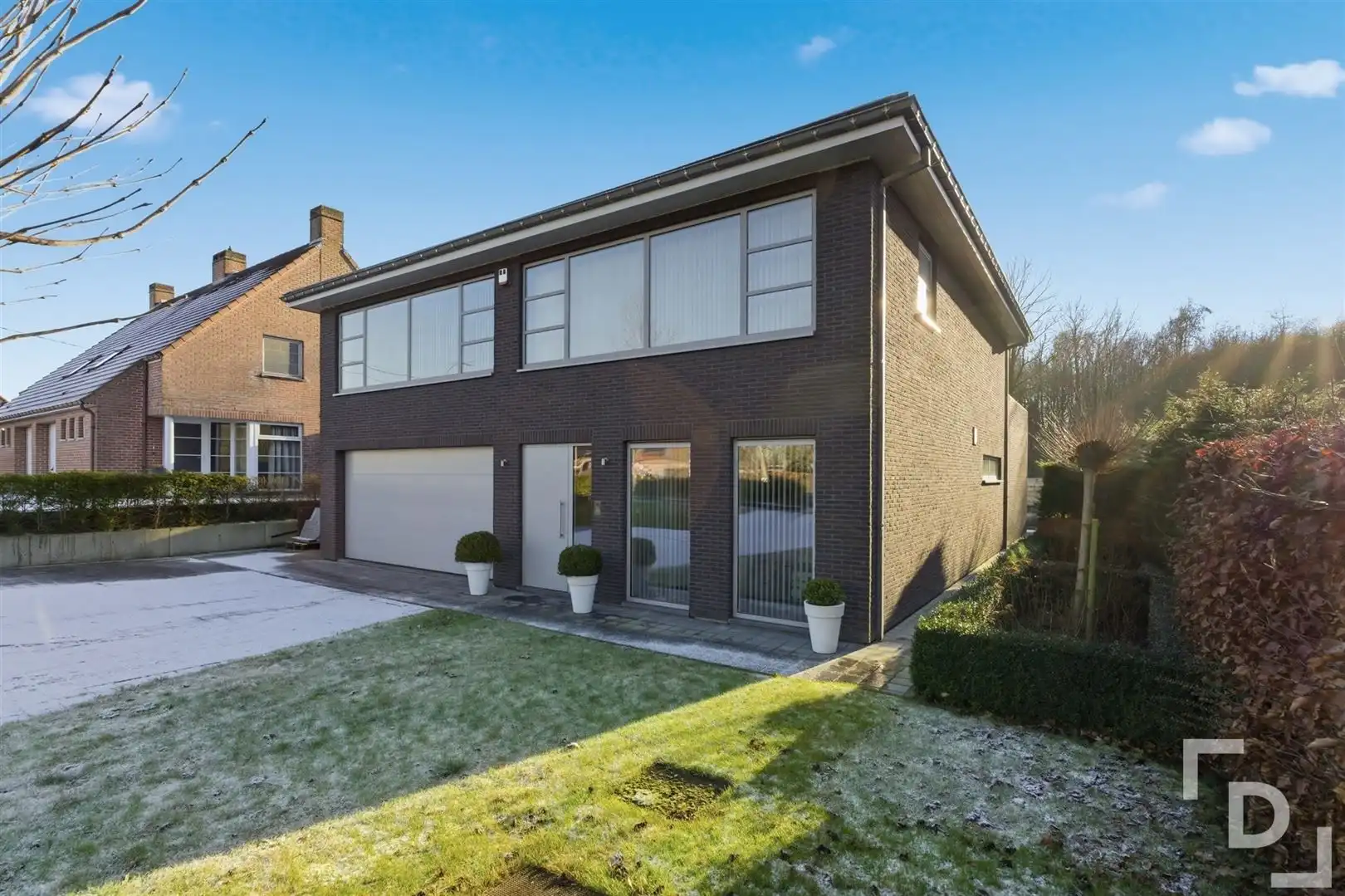 Moderne villa met hoogwaardige afwerking op topligging! foto 39