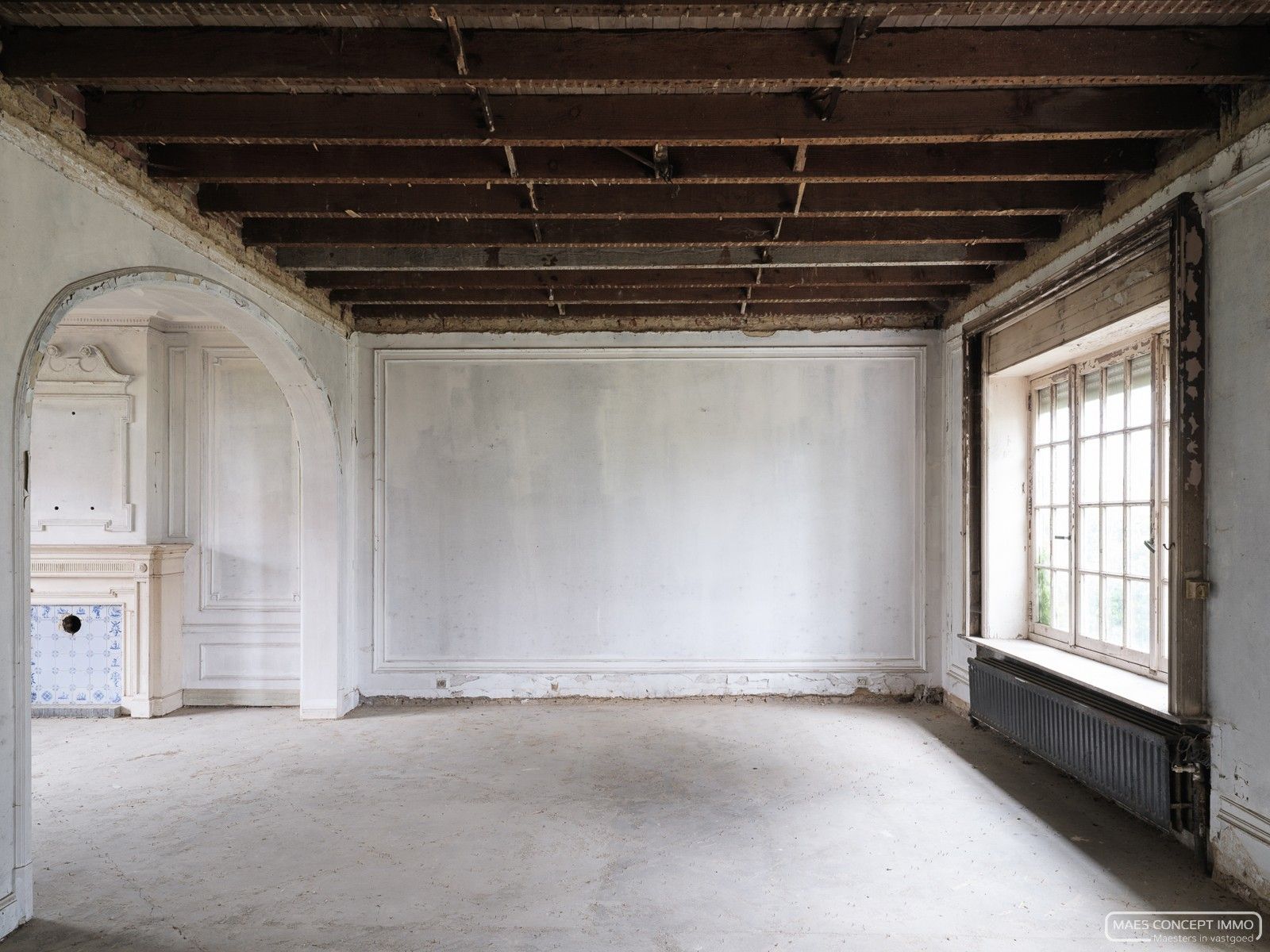 Unieke te renoveren burgerwoning in Kaster foto 10