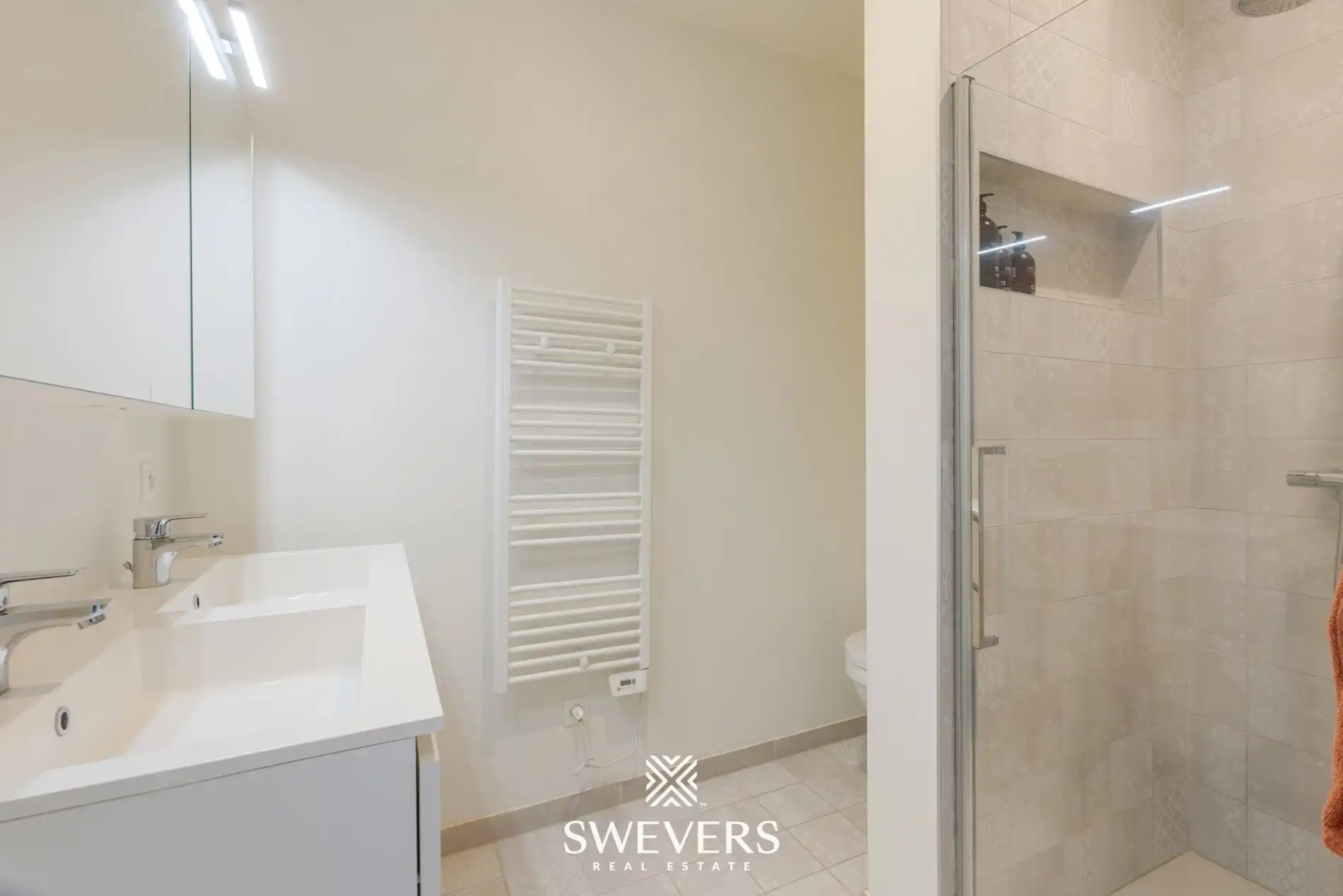 Uniek penthouse (168m²) met 3 slpk en een fantastisch uitzicht in centrum Hasselt foto 24
