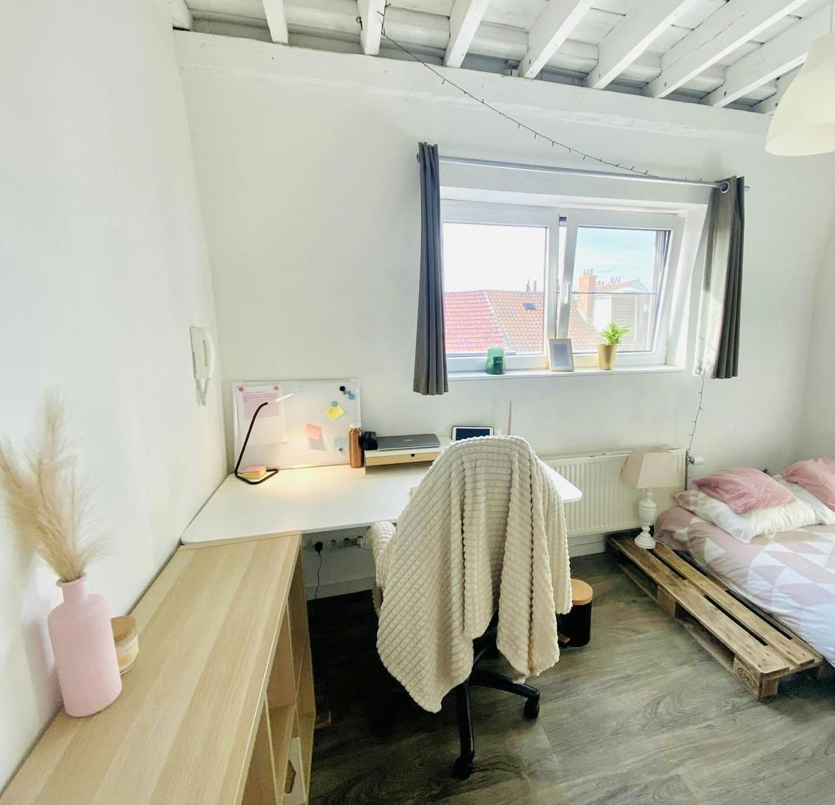 Studentengebouw met 9 kamers en 1 studio te koop in Antwerpen foto 13