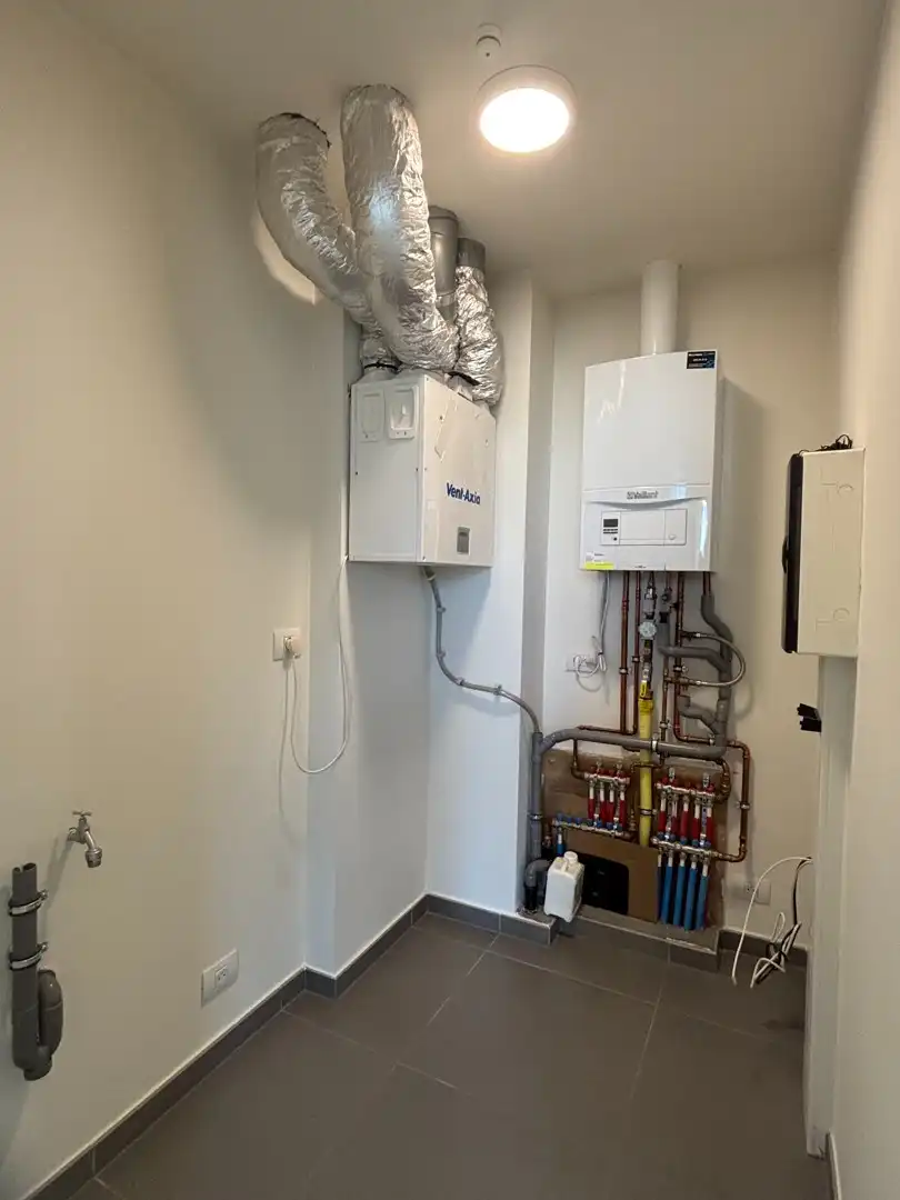 Exclusief te huur: Modern appartement op toplocatie aan de Grote Steenweg, Olsene – perfect voor de moderne levensstijl. foto 27