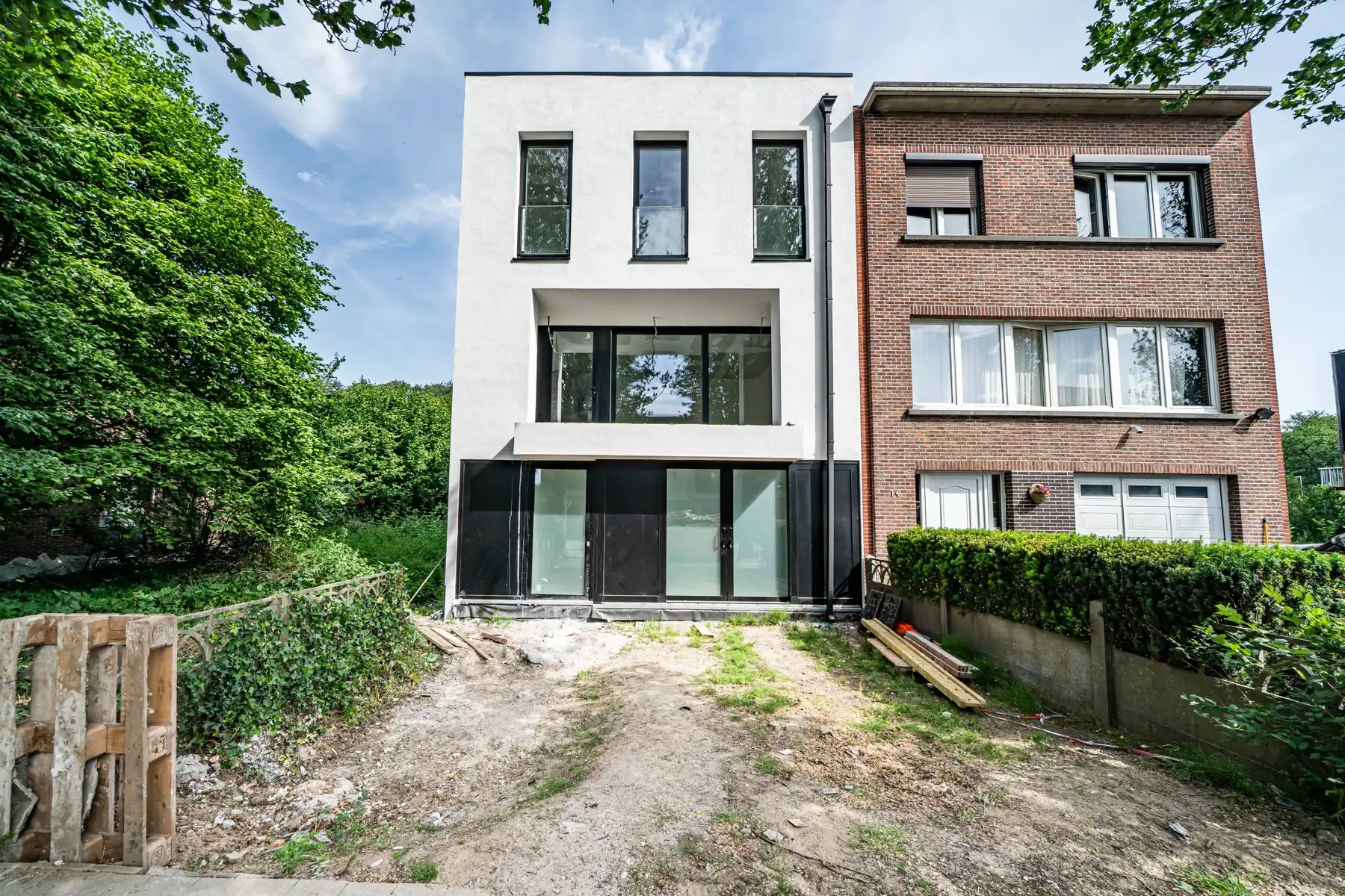 PRIJS INCL. BTW! Luxueus wonen in Schoten foto 2